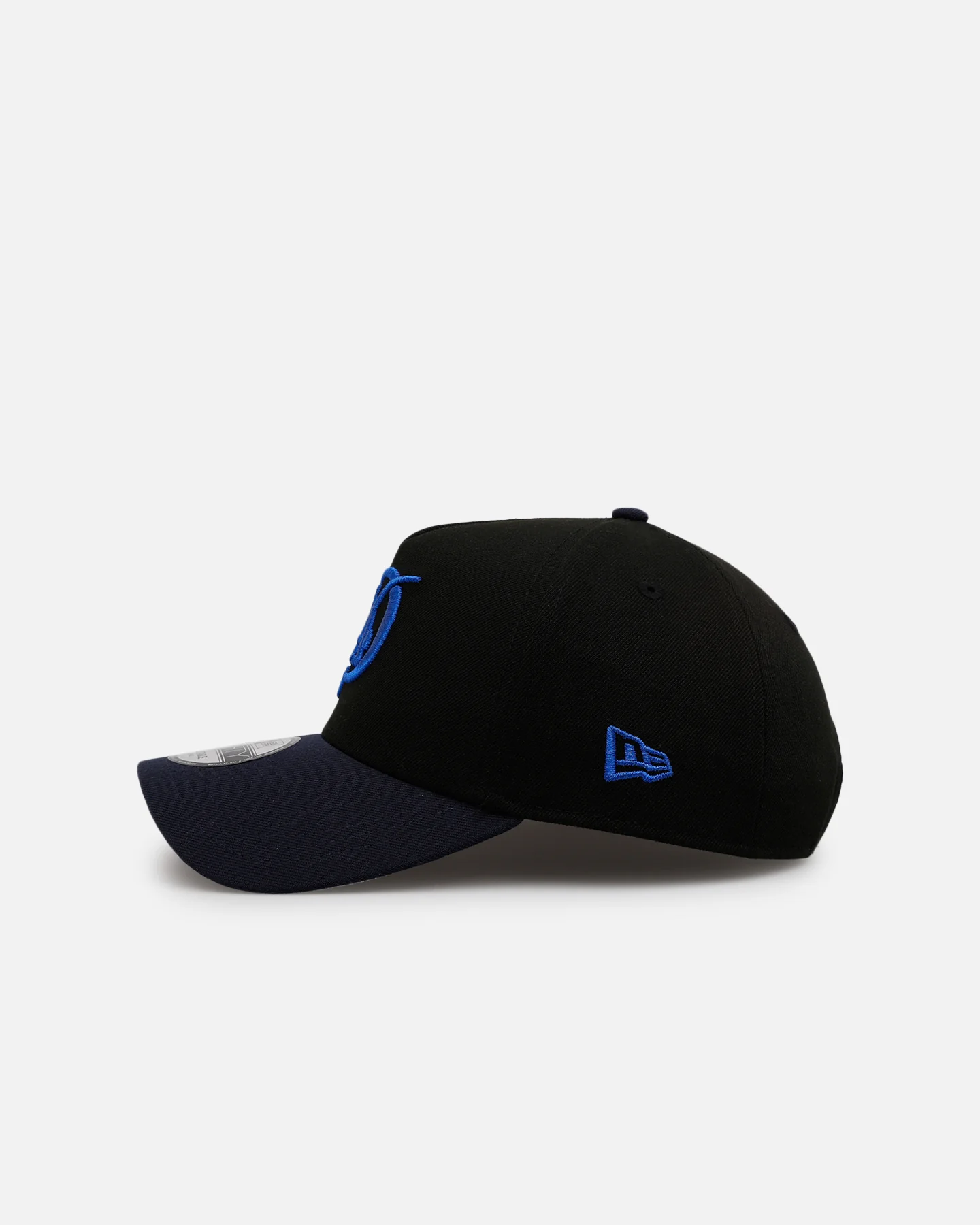 New Era Los Angeles Dodgers 'Metallic City Connect' 9FORTY A-Frame Snapback Official Team Color - Image 4