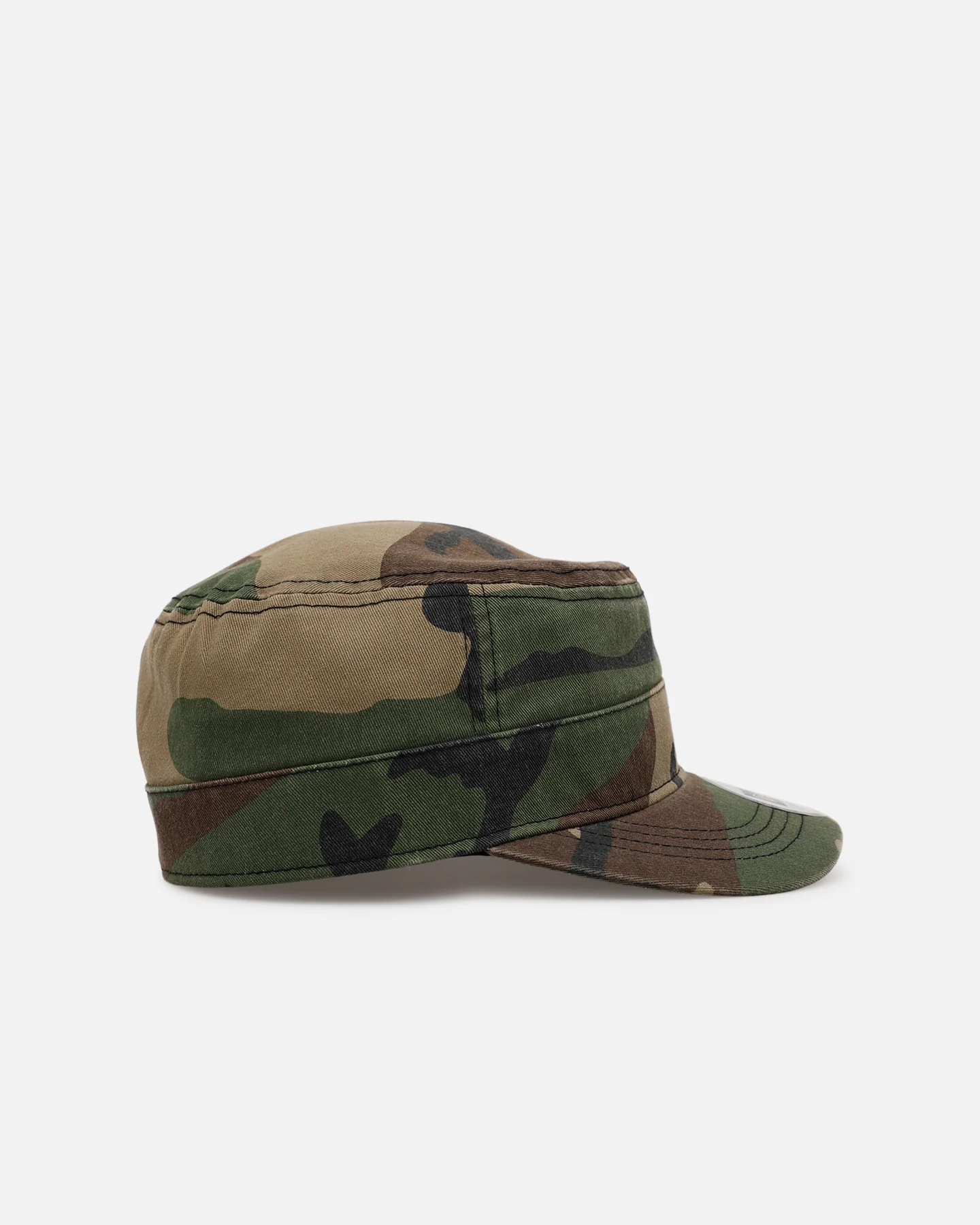 New Era Los Angeles Dodgers 'Military' Fitted Cap Camo - Image 3