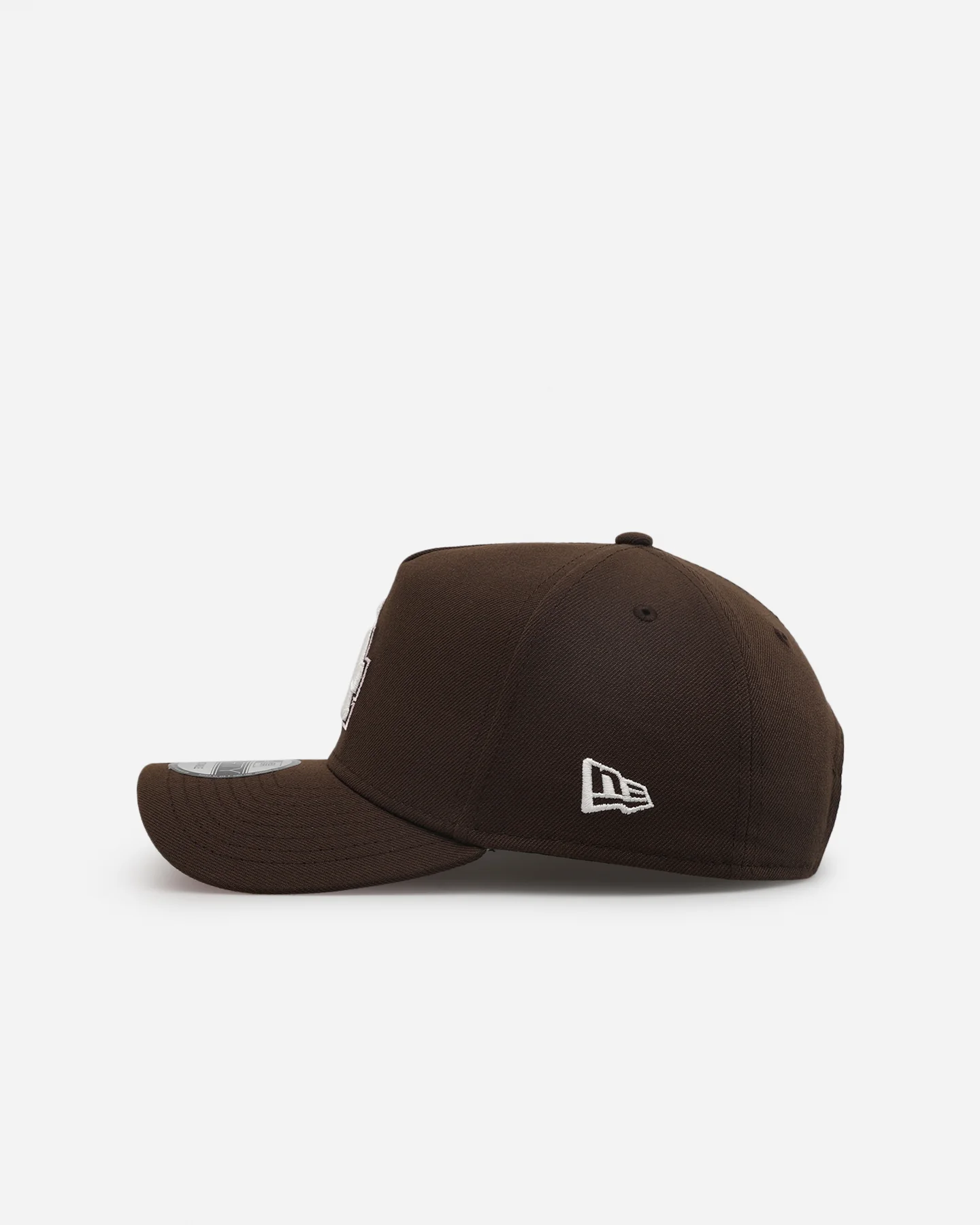 New Era Los Angeles Dodgers 'Neapolitan 2.0' 9FORTY A-Frame Snapback Brown - Image 4
