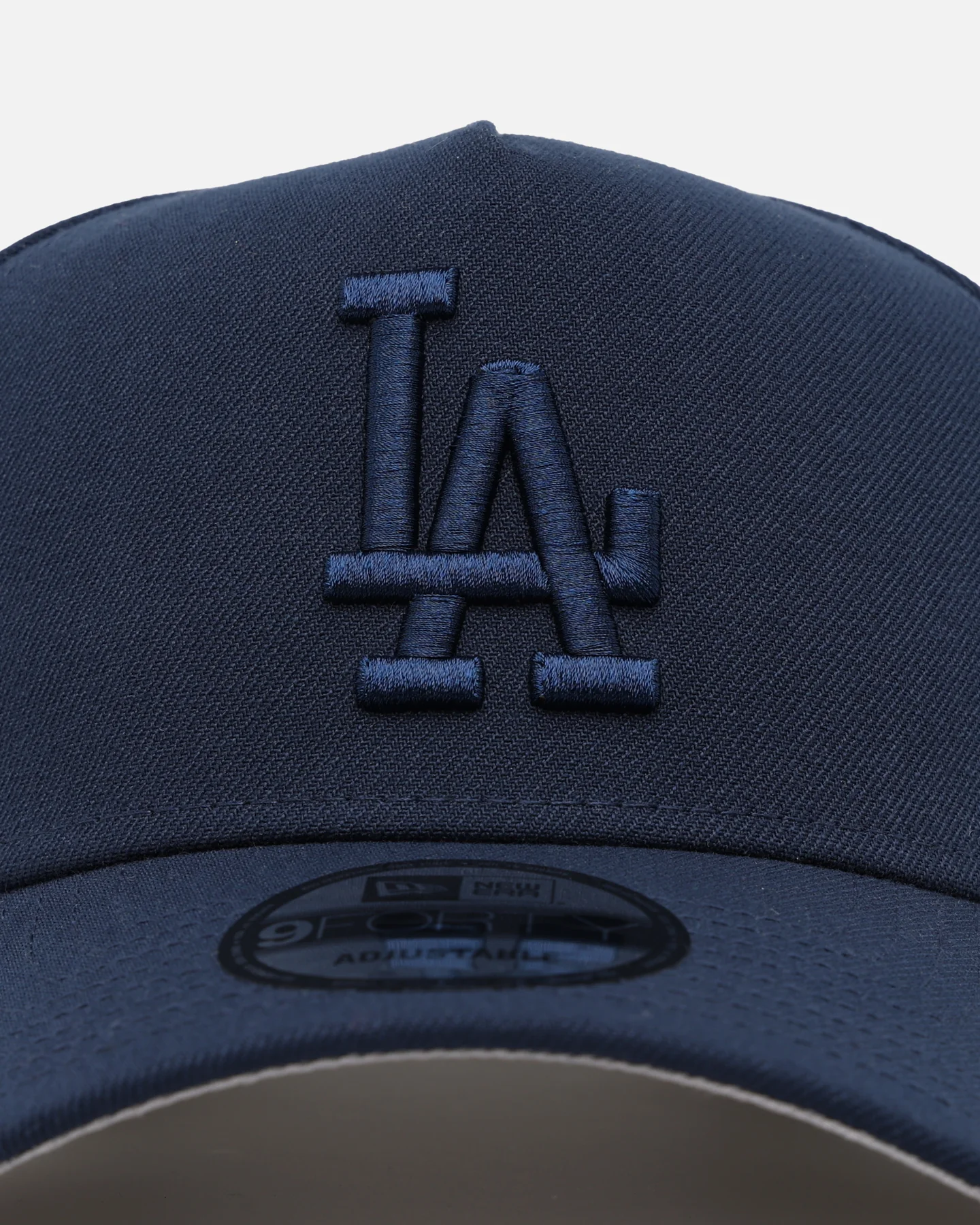 New Era Los Angeles Dodgers 'Oceanside Blue Tonal' 9FORTY A-Frame Snapback Oceanside Blue - Image 5