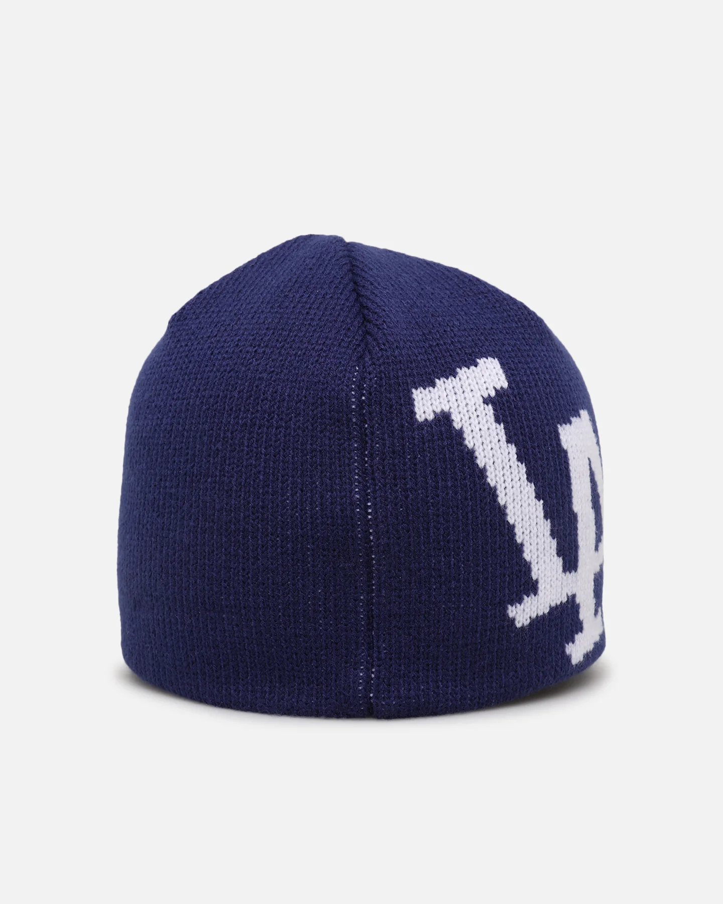 New Era Los Angeles Dodgers Official Team Beanie OTC - Image 4