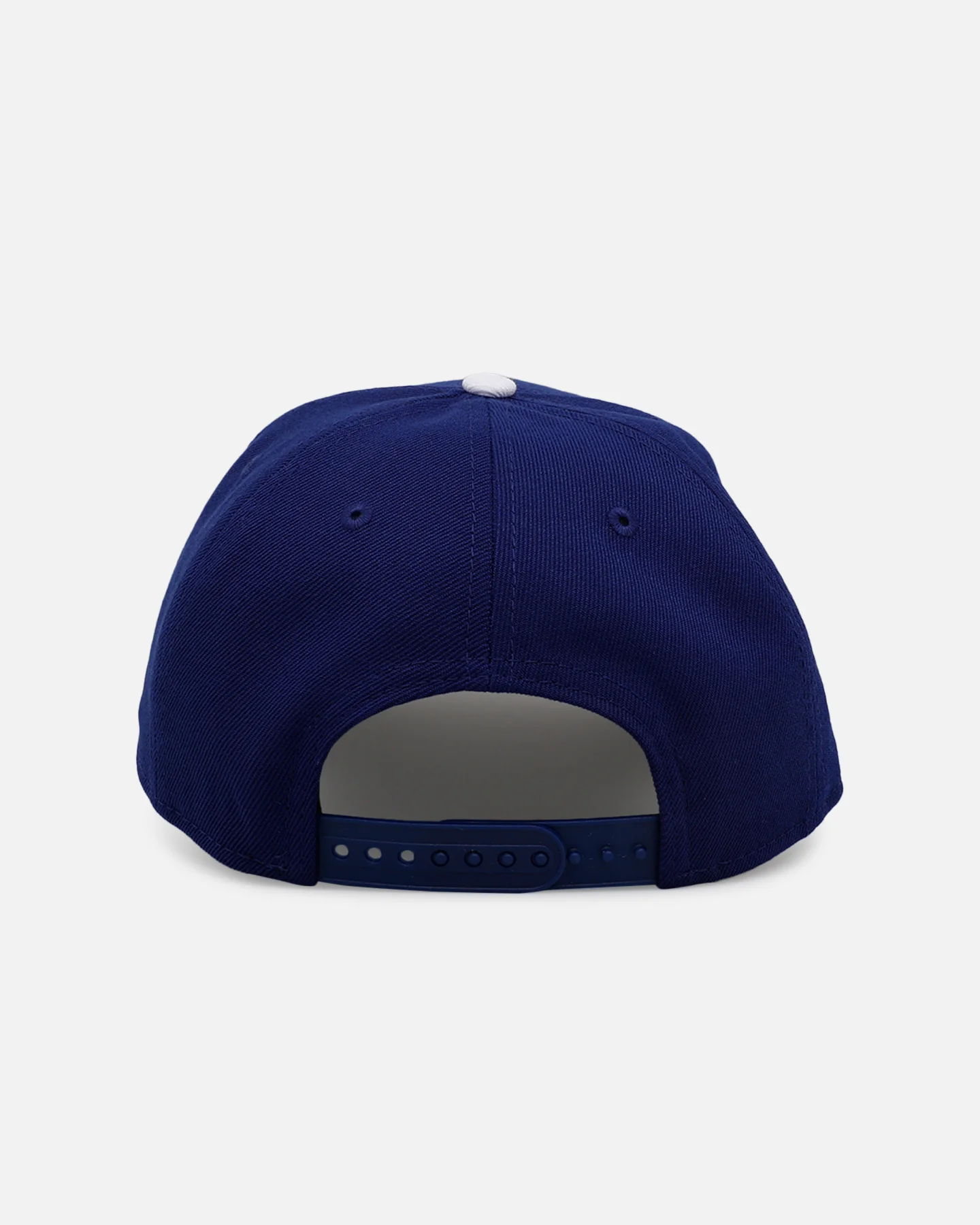 New Era Los Angeles Dodgers 'Official Team Color Rose' 9FORTY A-Frame Snapback Official Team Color - Image 2