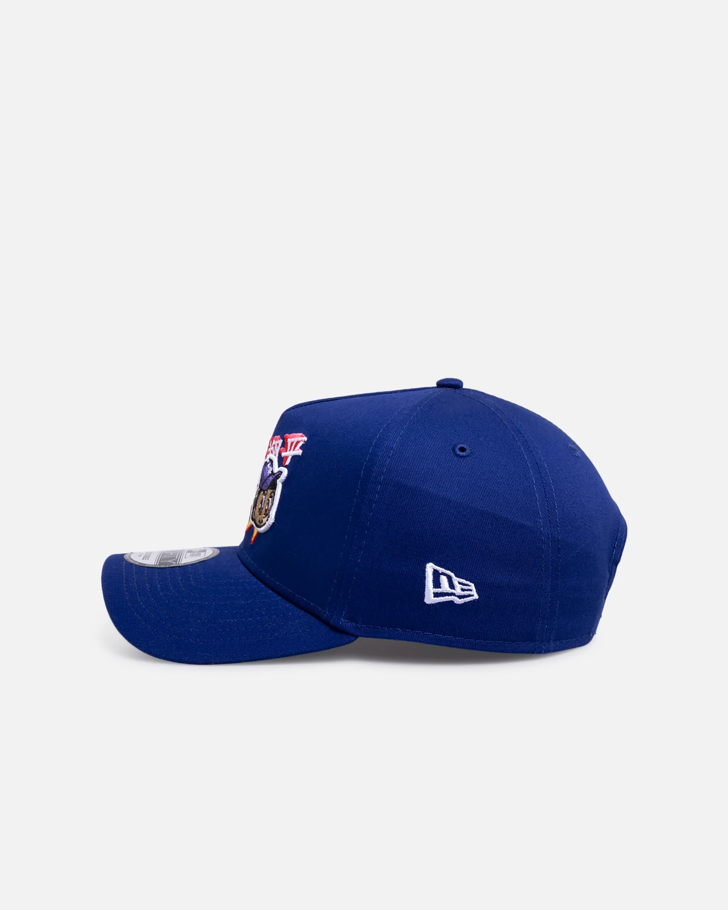 New Era Los Angeles Dodgers 'Ohtani' 9FORTY A-Frame Snapback Dark Royal - Image 4