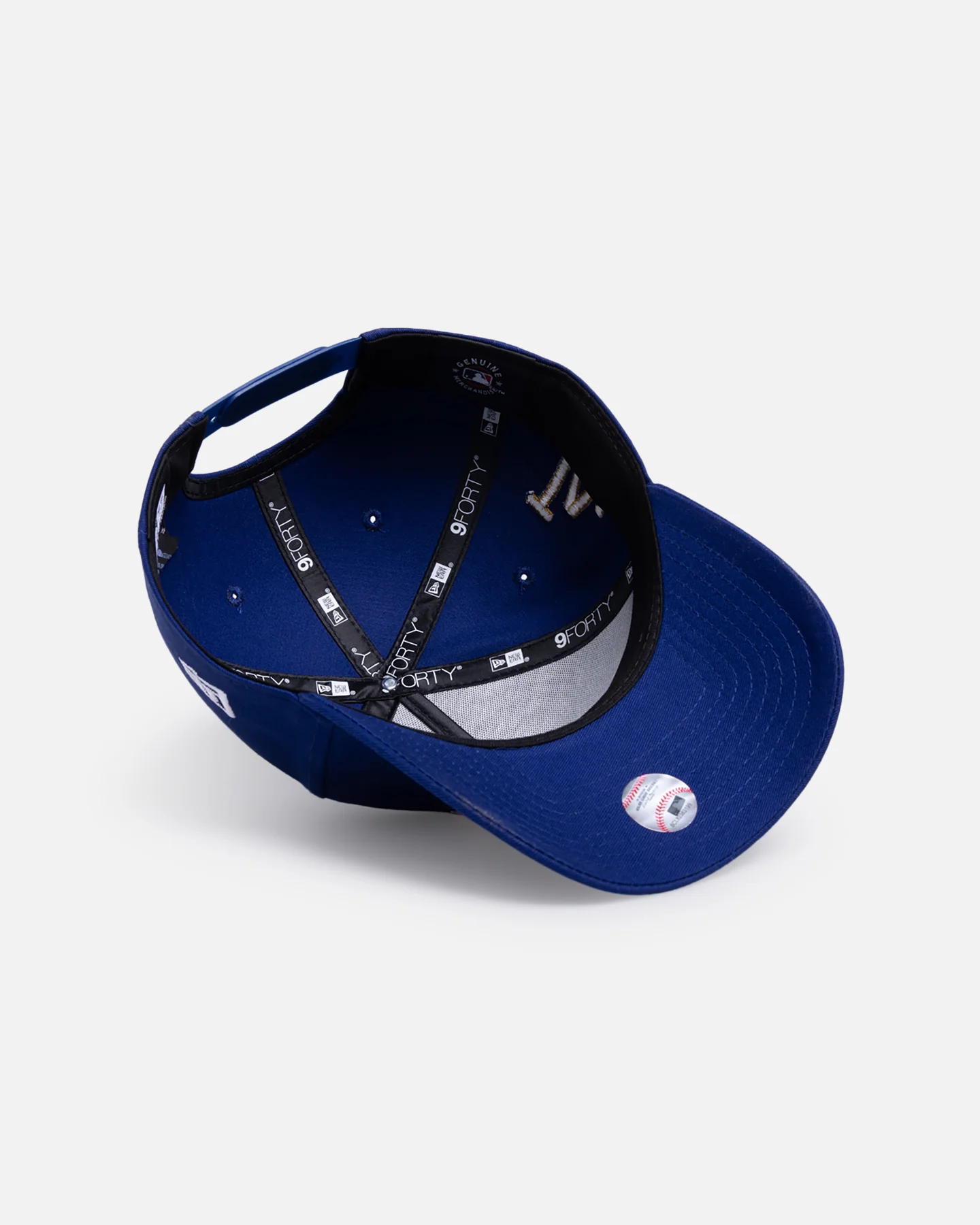 New Era Los Angeles Dodgers 'Ohtani' 9FORTY A-Frame Snapback Dark Royal - Image 6