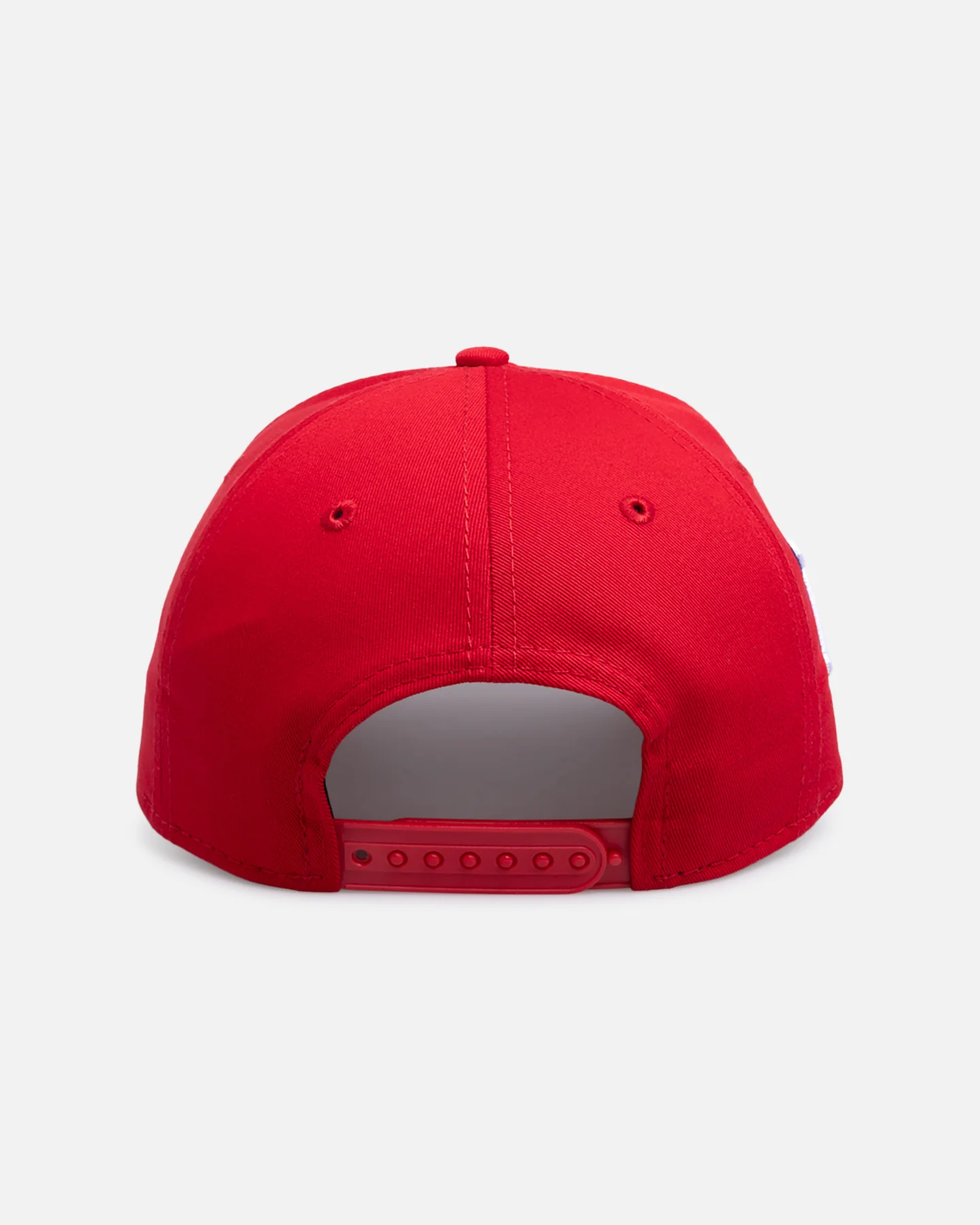 New Era Los Angeles Dodgers 'Ohtani' 9FORTY A-Frame Snapback Scarlet - Image 2
