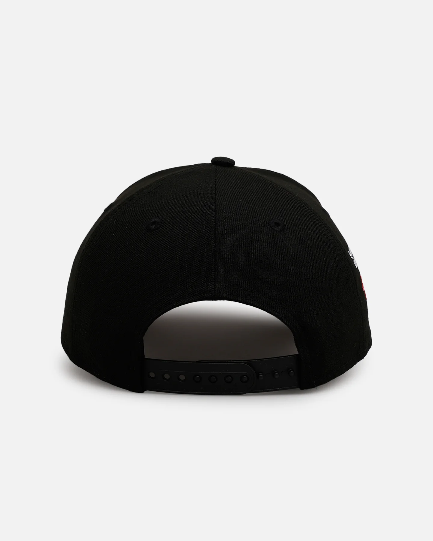 New Era Los Angeles Dodgers 'Ohtani Side Patch' Ohtani 9FORTY A-Frame Snapback Black - Image 2