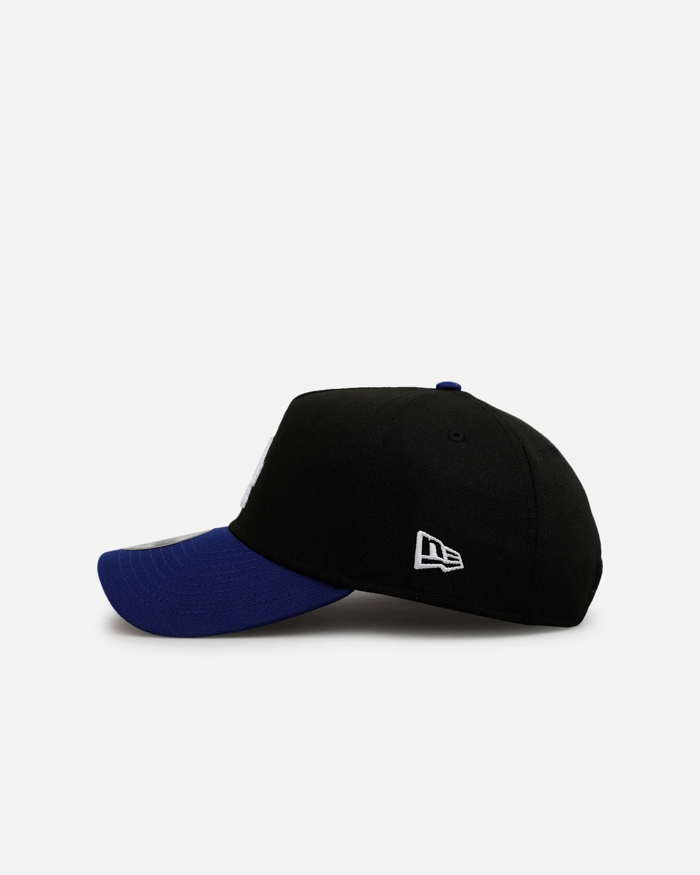New Era Los Angeles Dodgers 'Ohtani Side Patch' Ohtani 9FORTY A-Frame Snapback Black/Blue - Image 4