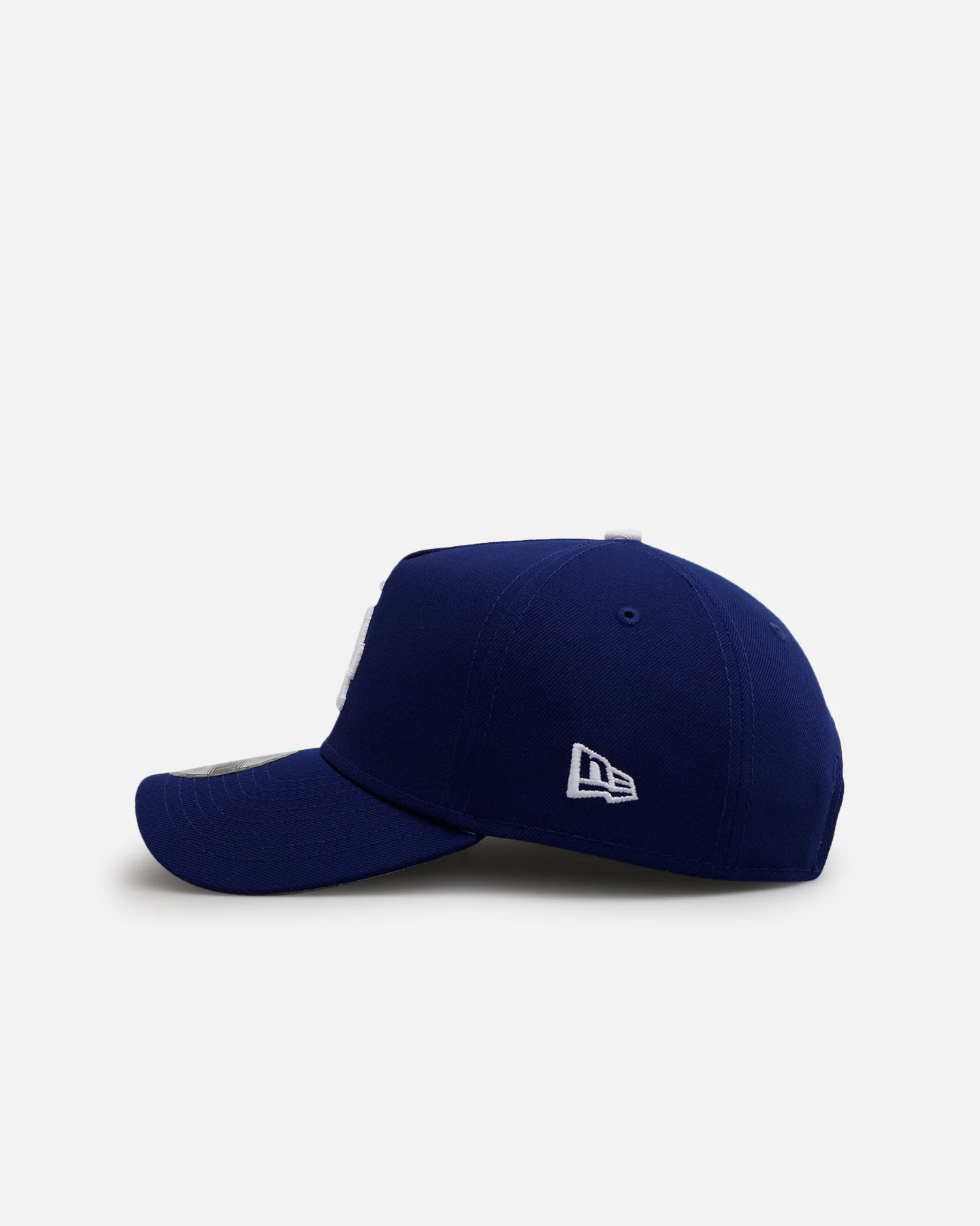 New Era Los Angeles Dodgers 'Ohtani Side Patch' Ohtani 9FORTY A-Frame Snapback Dark Royal - Image 4
