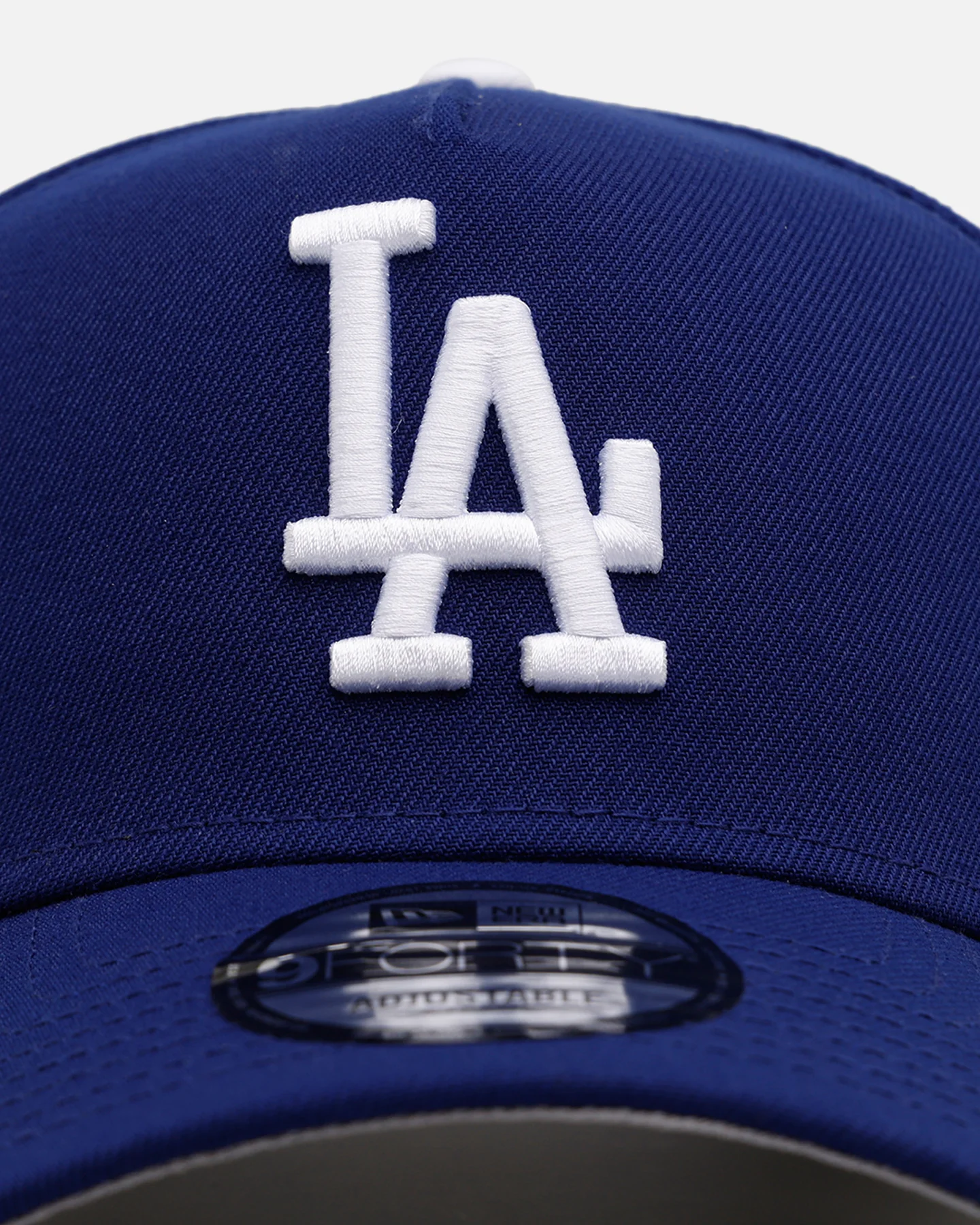 New Era Los Angeles Dodgers 'Ohtani Side Patch' Ohtani 9FORTY A-Frame Snapback Dark Royal - Image 5