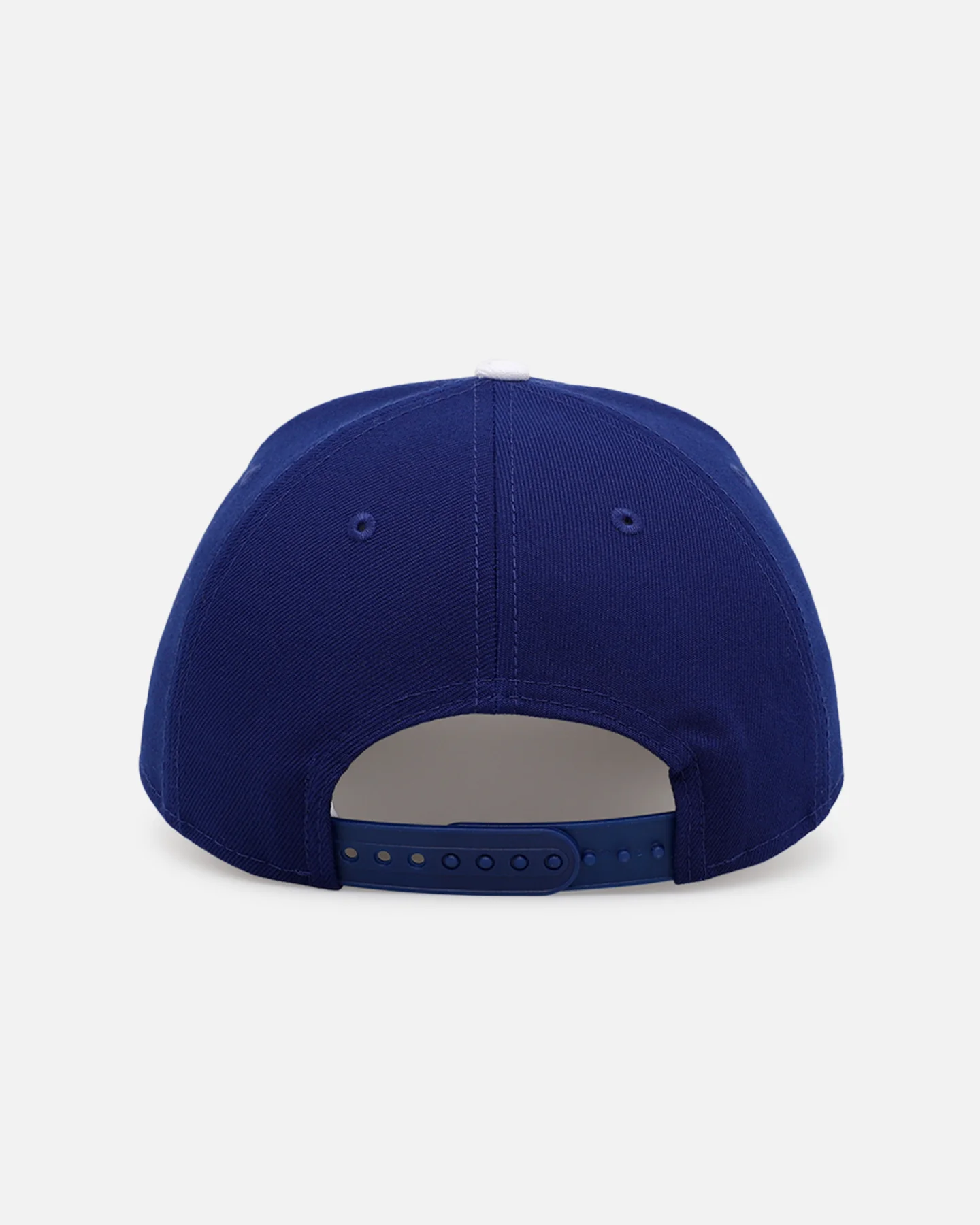 New Era Los Angeles Dodgers 'On Field' 9FORTY A-Frame Snapback Official Team Color - Image 2