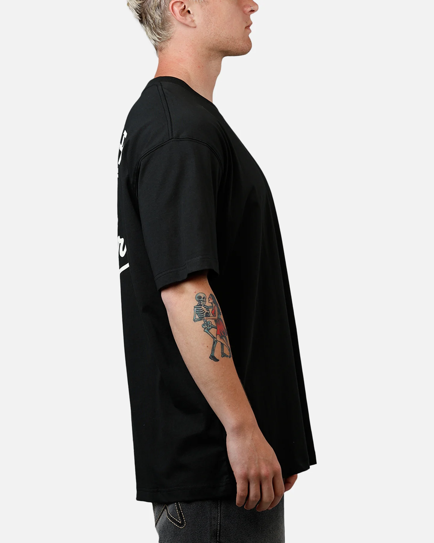 New Era Los Angeles Dodgers Ohtani T-Shirt Black - Image 4