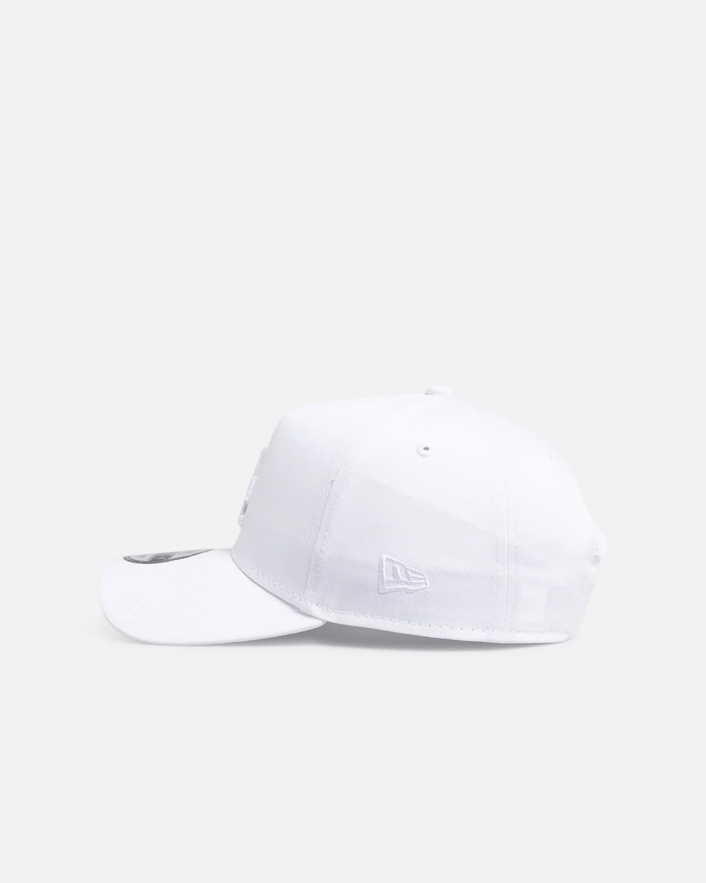 New Era Los Angeles Dodgers 'Optic White' 9FORTY A-Frame Snapback Optic White - Image 4