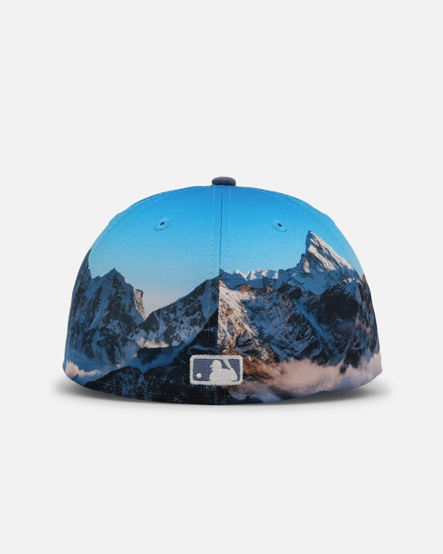 New Era Los Angeles Dodgers 'Photo Real' 59FIFTY Fitted Multi - Image 2