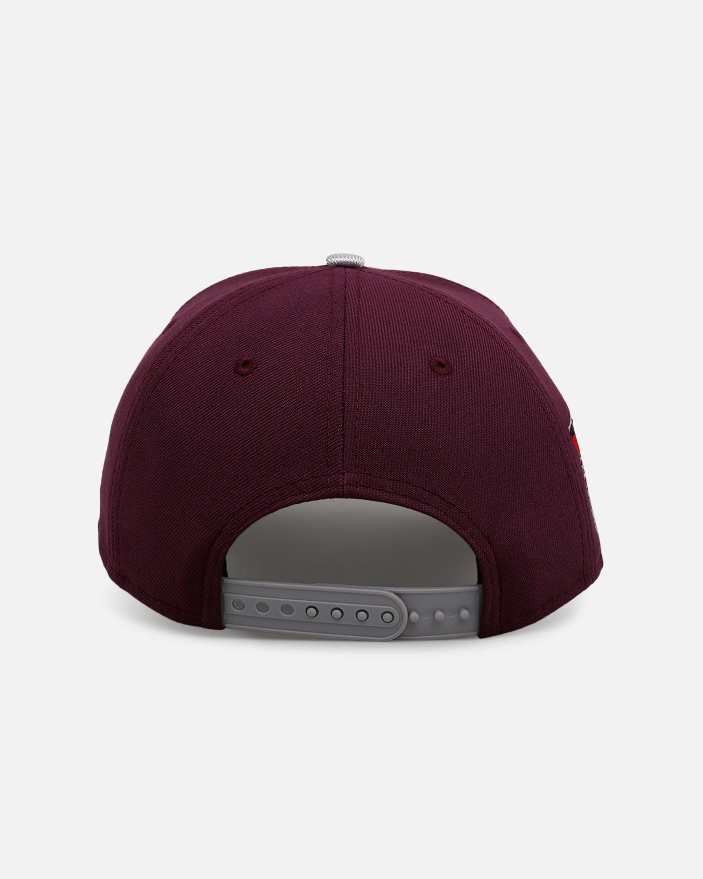 New Era Los Angeles Dodgers 'Plum' 9FORTY A-Frame Snapback Plum - Image 2