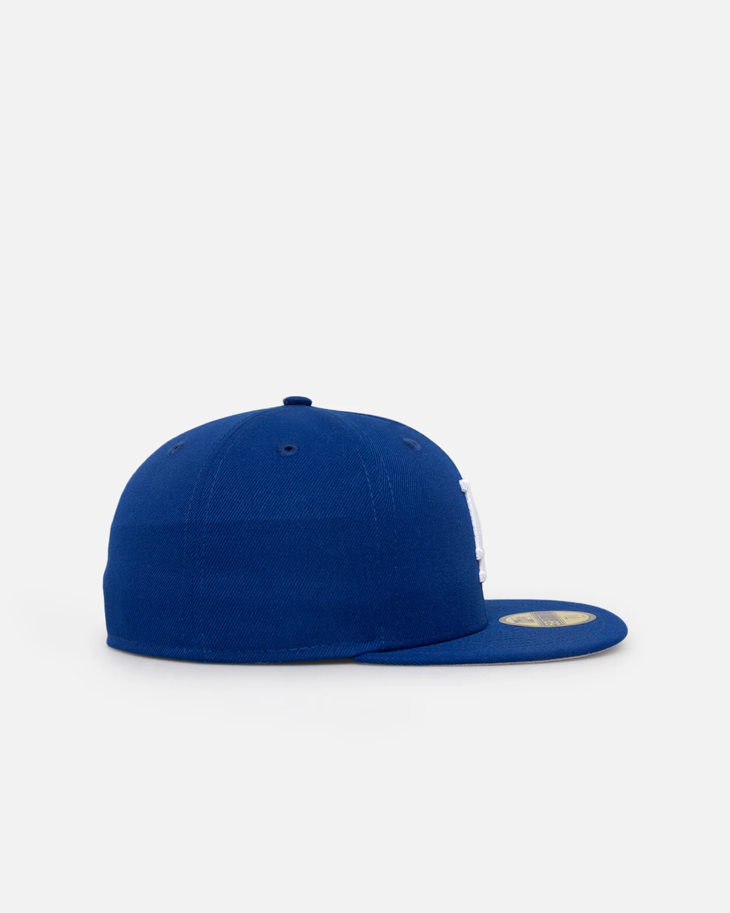 New Era Los Angeles Dodgers 'Royal White' 59FIFTY Fitted Royal/White - Image 3