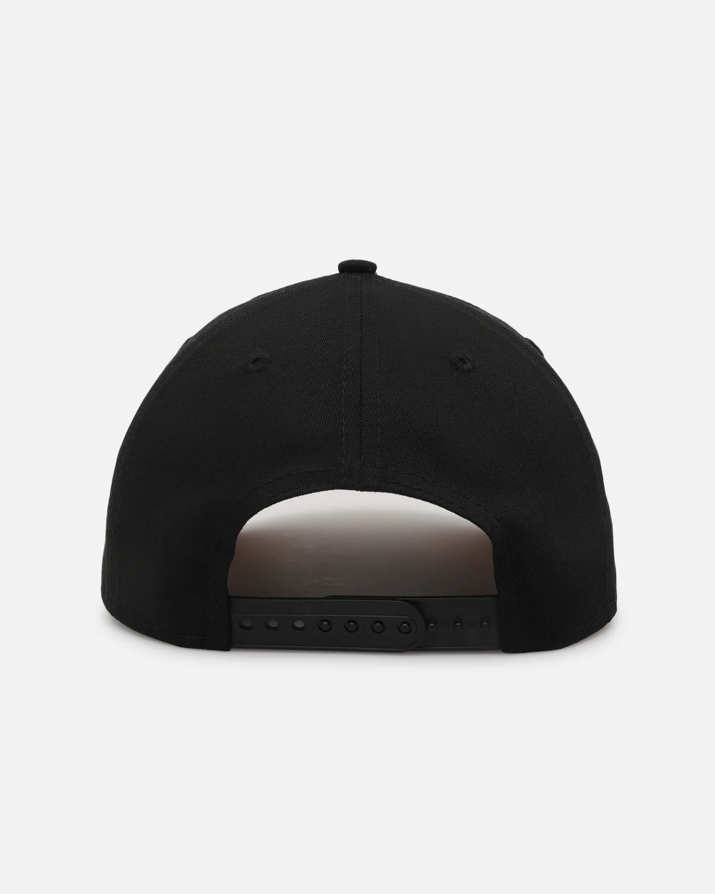 New Era Los Angeles Dodgers 'Satin Flower' 9FORTY A-Frame Snapback Black/Pink - Image 2
