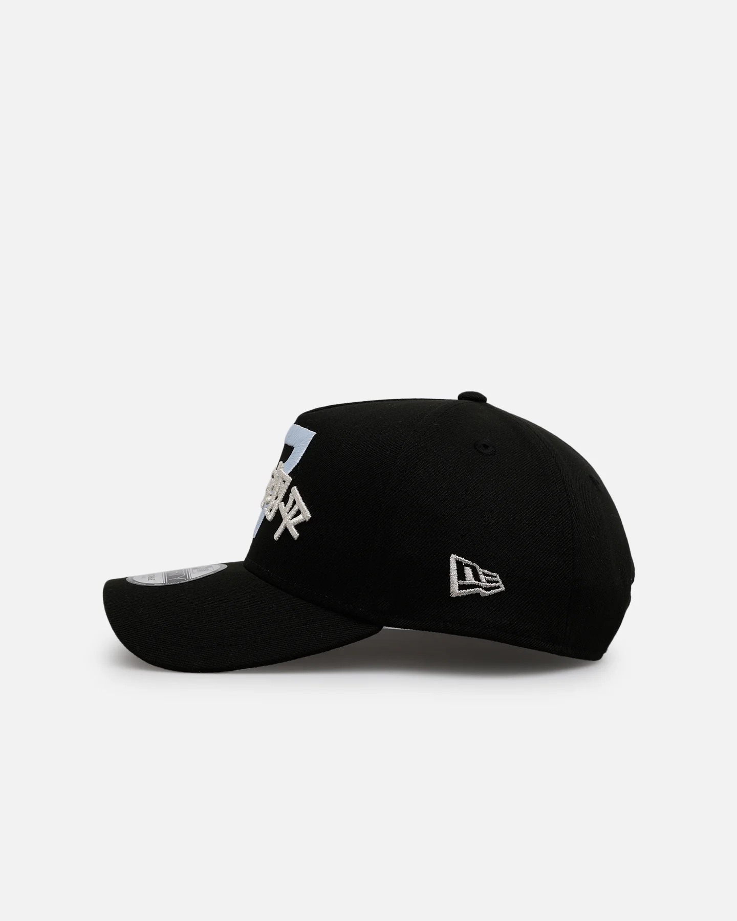 New Era Los Angeles Dodgers 'Shohei' 9FORTY A-Frame Snapback Black - Image 4