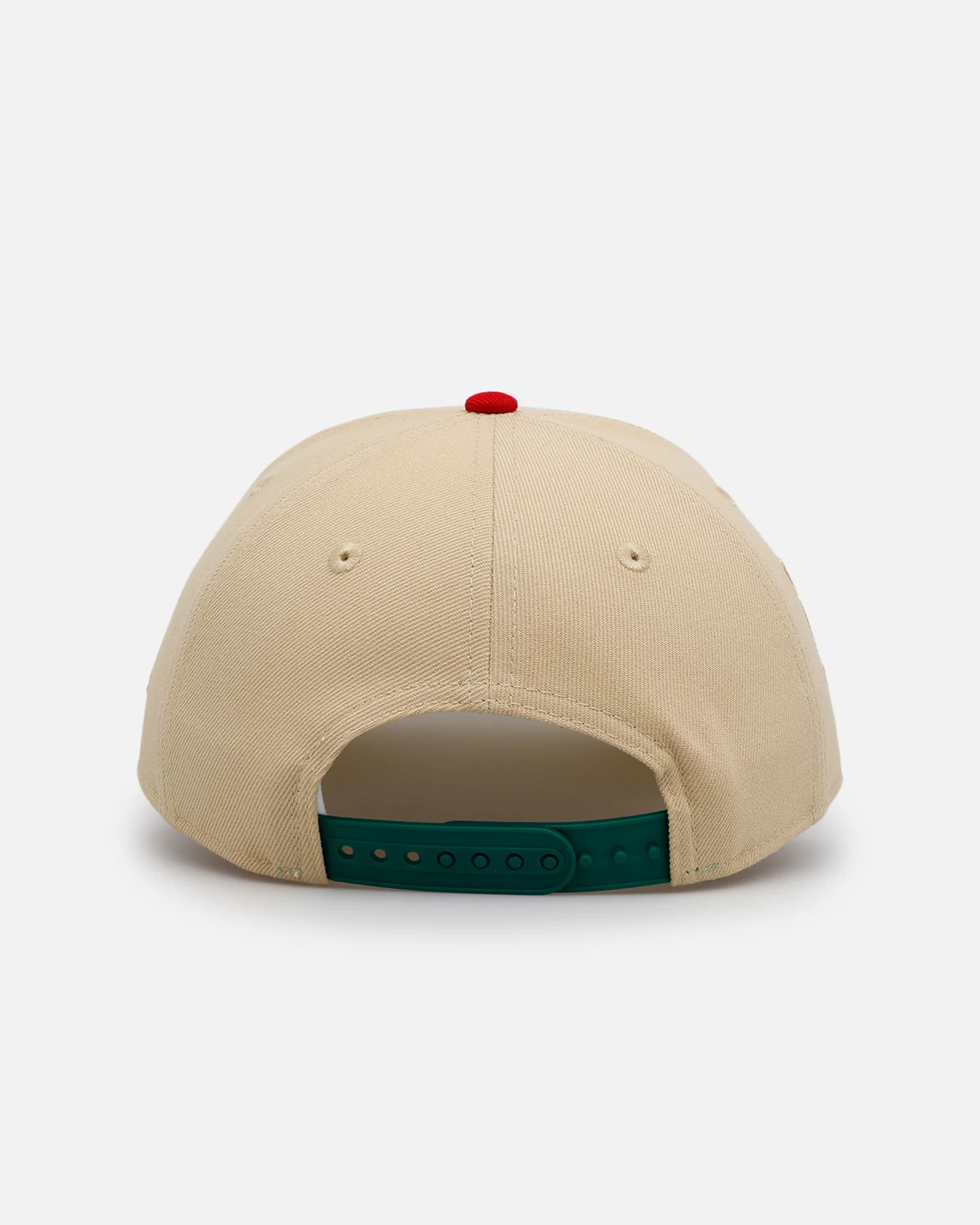 New Era Los Angeles Dodgers 'Shohei' 9FORTY A-Frame Snapback Vegas Gold - Image 2