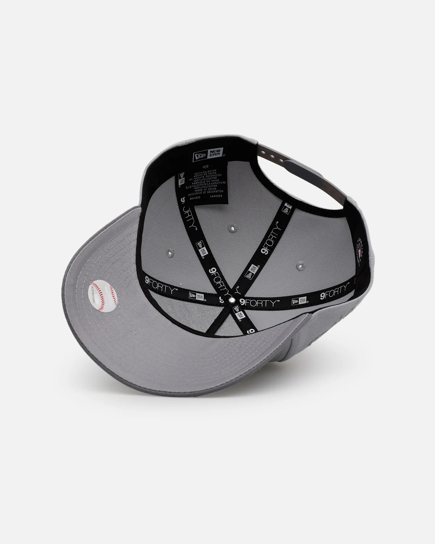 New Era Los Angeles Dodgers Shohei Ohtani 'Smoke' 9FORTY A-Frame Snapback Smoke - Image 6