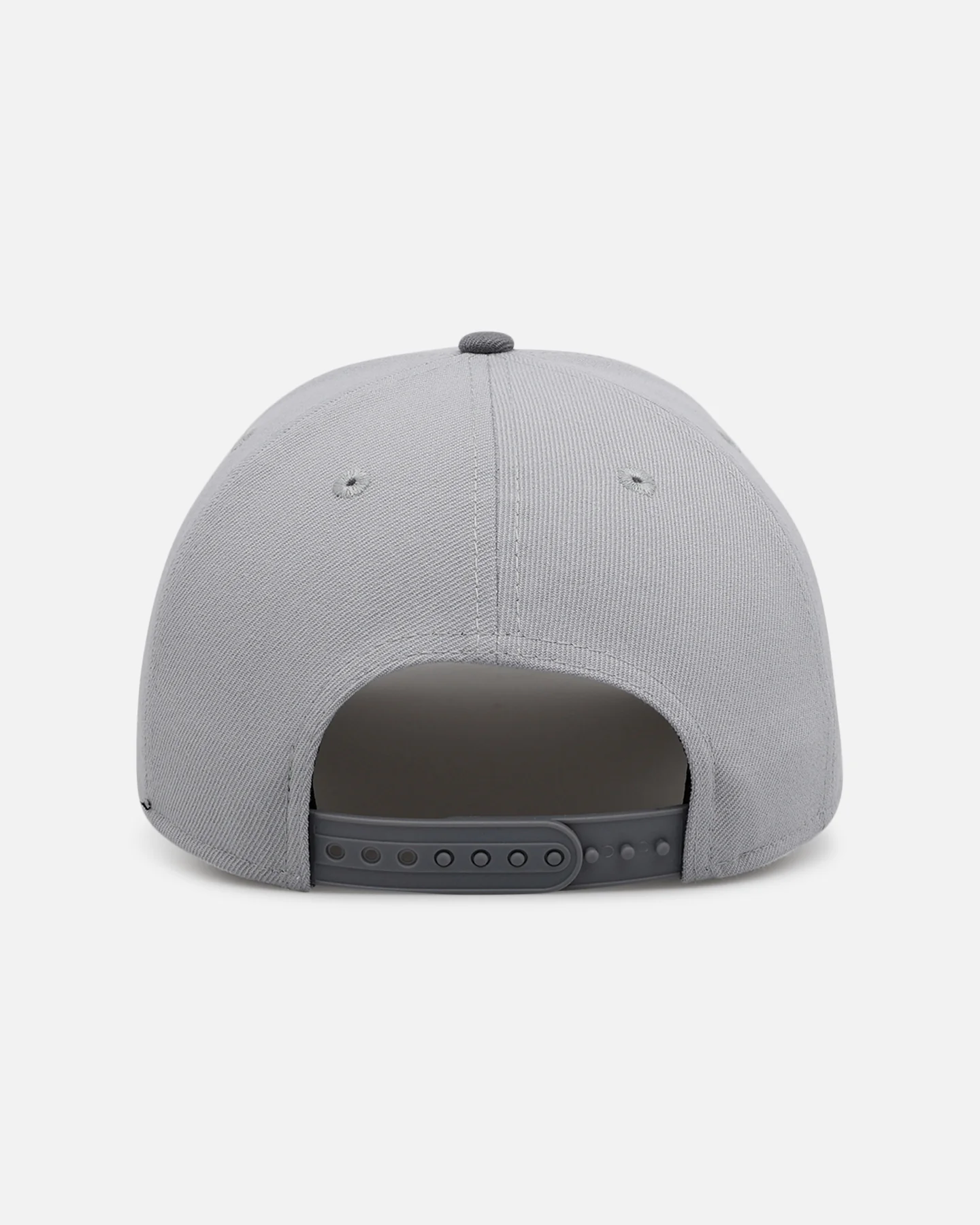 New Era Los Angeles Dodgers 'Smoke' 9FORTY A-Frame Snapback Smoke - Image 2