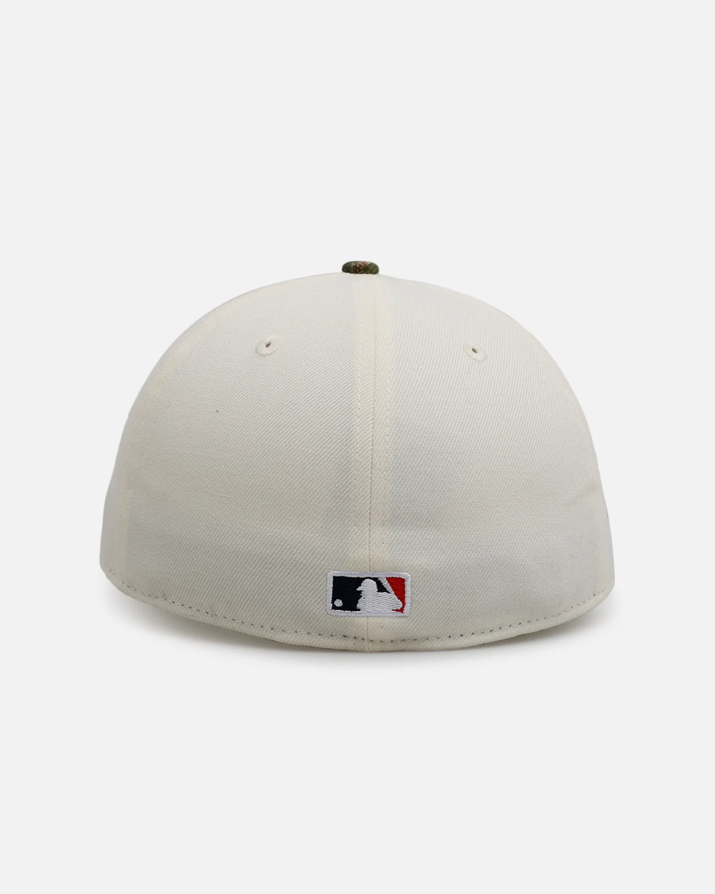 New Era Los Angeles Dodgers 'Stars And Stripes' 59FIFTY Fitted Chrome - Image 2