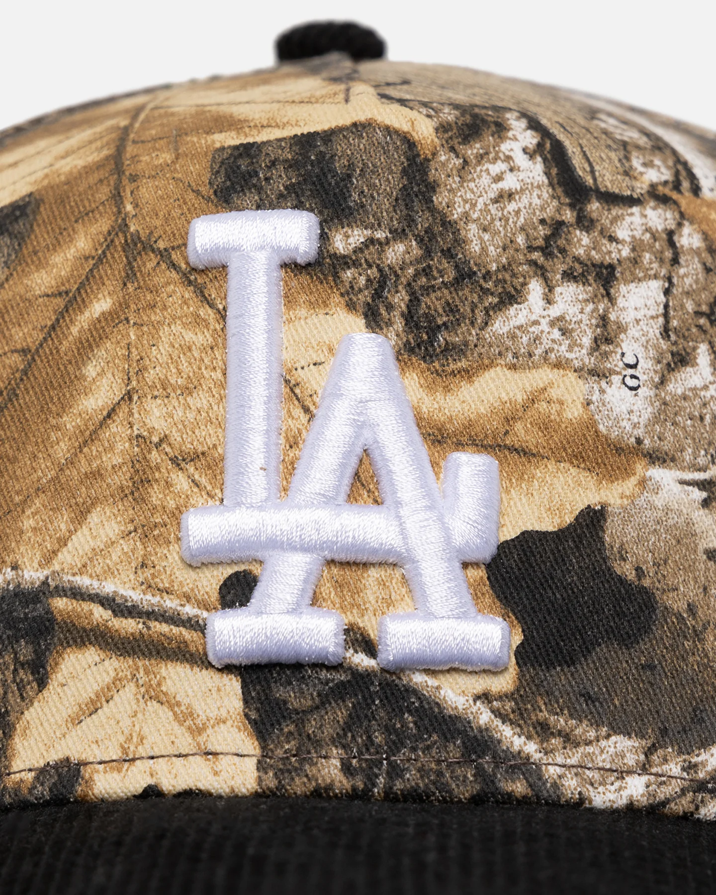 New Era Los Angeles Dodgers 'Stealth Edge' 9FORTY A-Frame Snapback Realtree Edge - Image 5