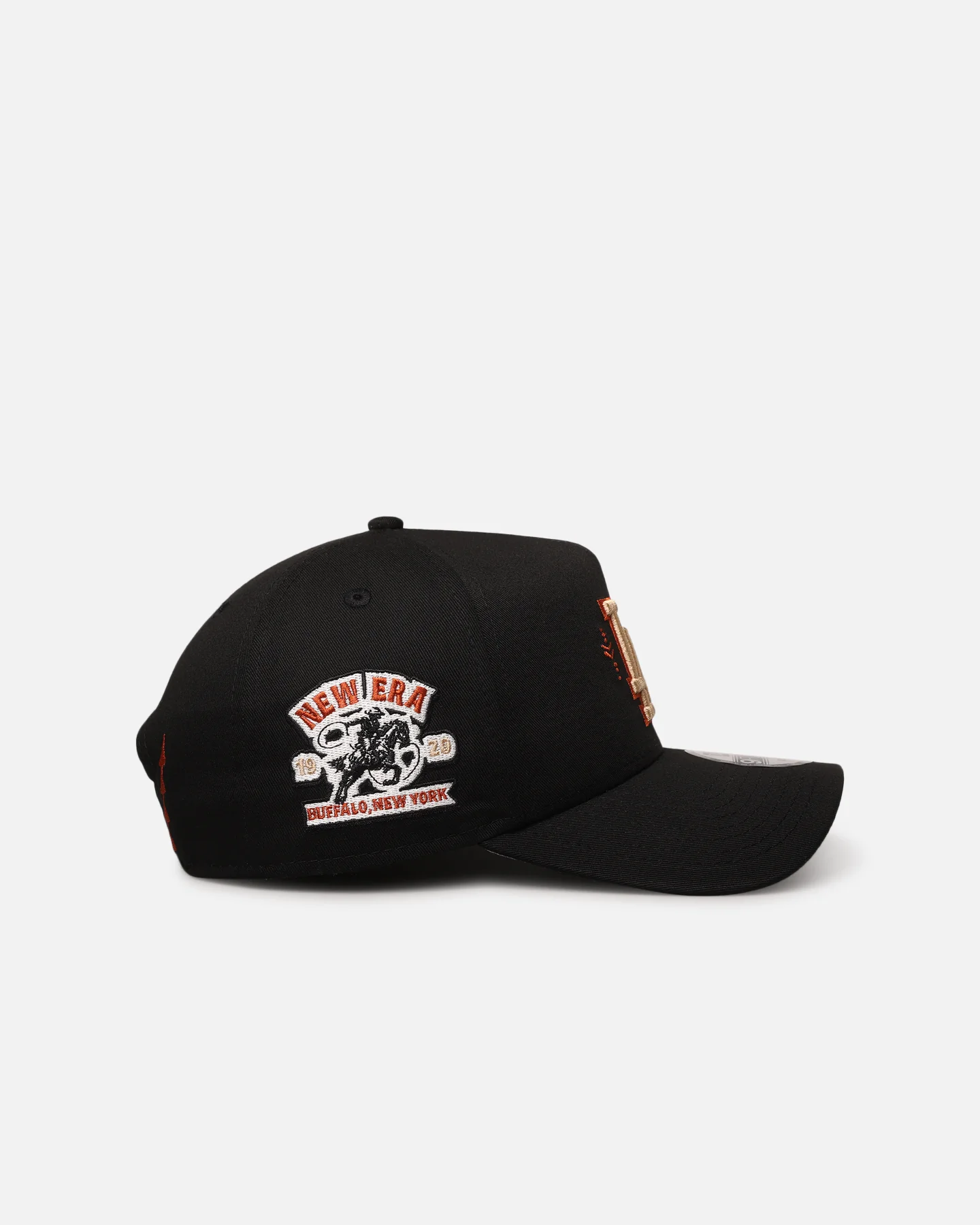 New Era Los Angeles Dodgers 'Sunset Trails 2.0' 9FORTY A-Frame Snapback Black - Image 3