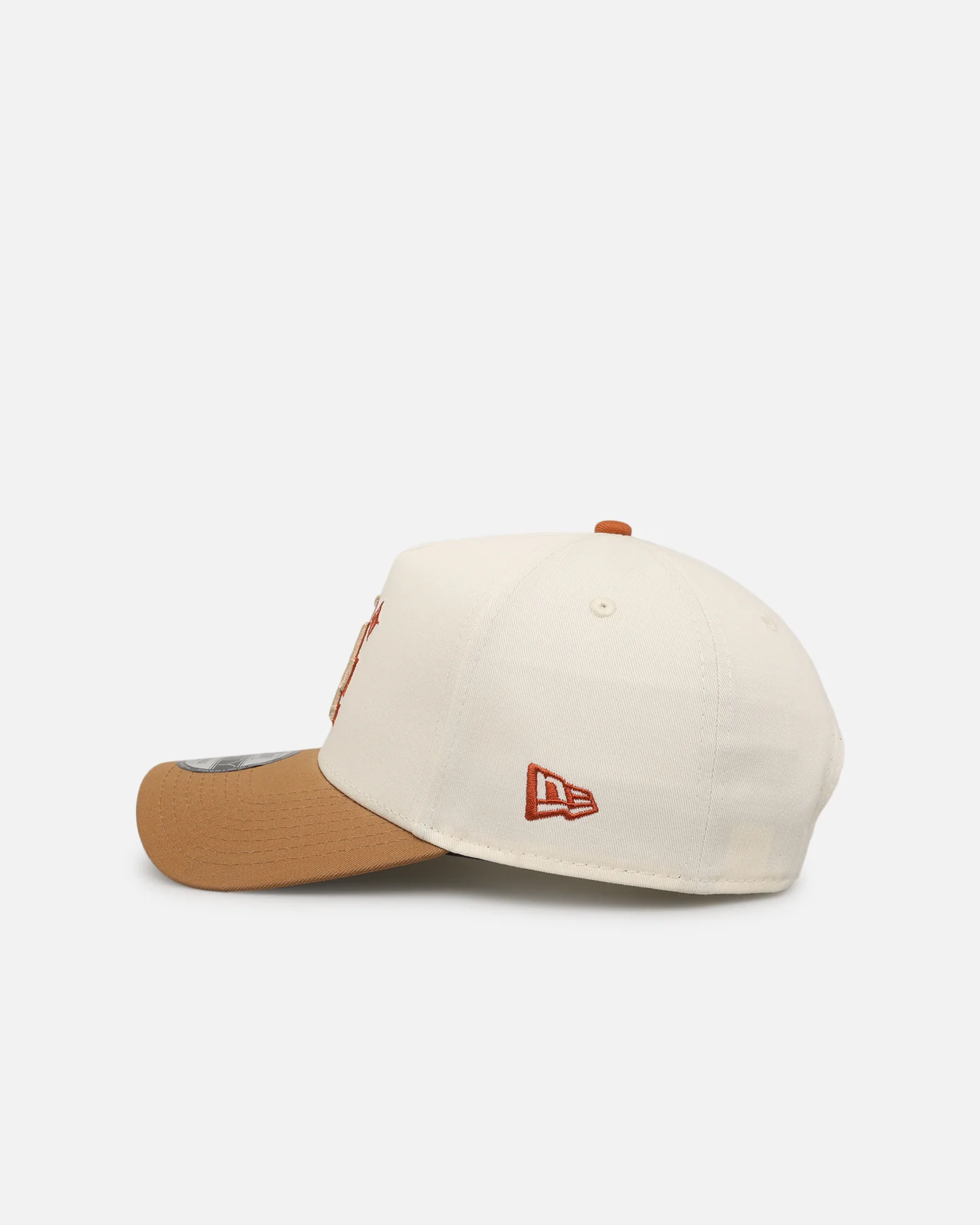 New Era Los Angeles Dodgers 'Sunset Trails' 9FORTY A-Frame Snapback Rust - Image 4