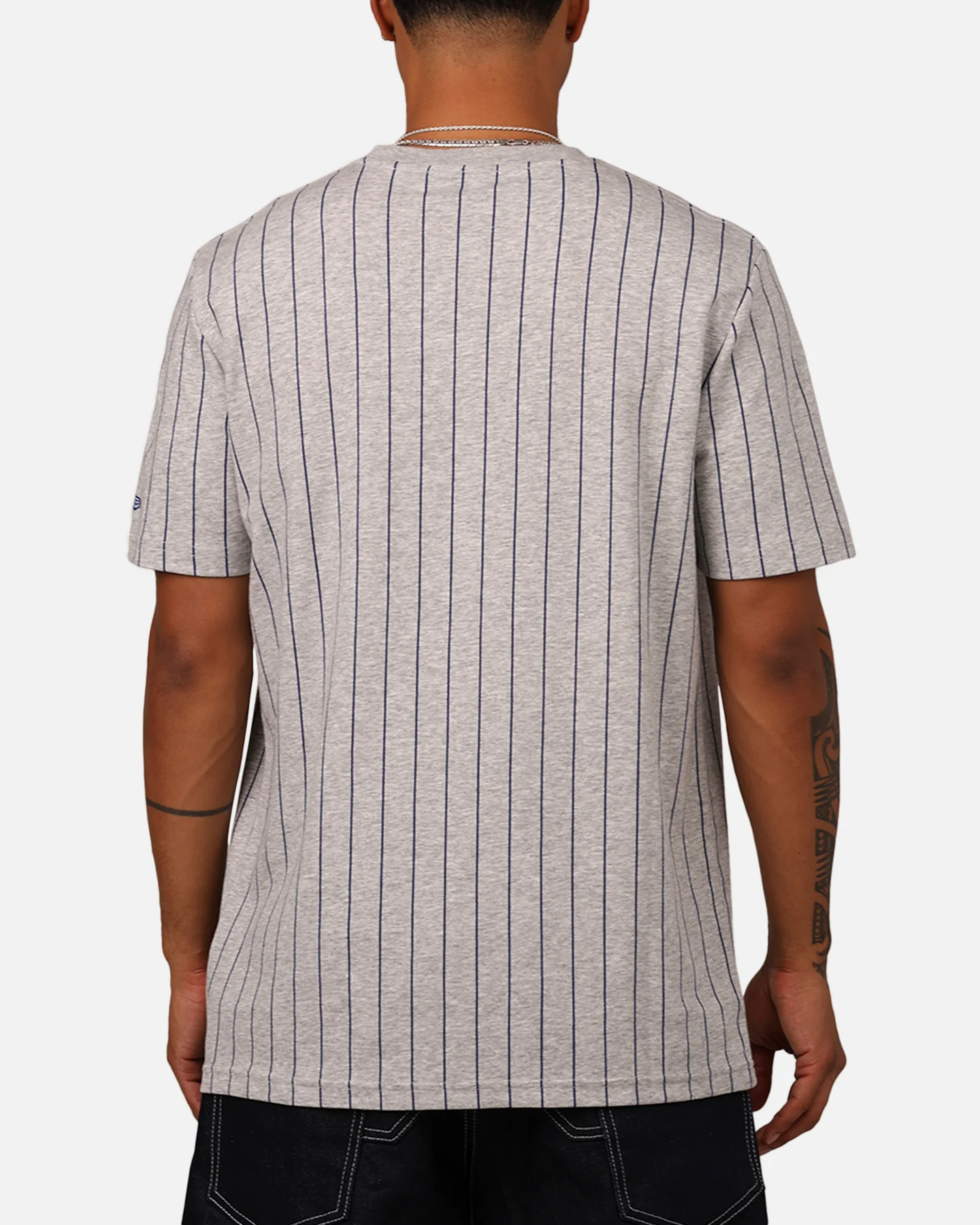 New Era Los Angeles Dodgers T-Shirt Grey - Image 2