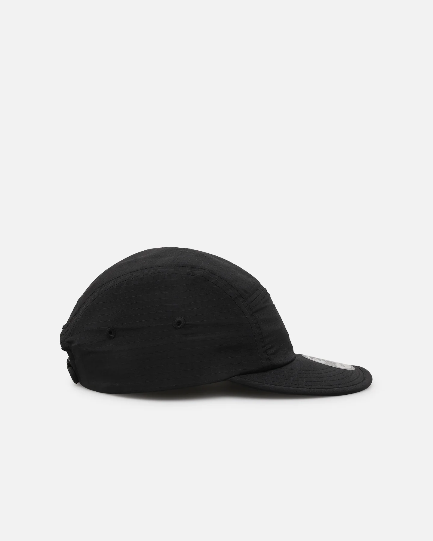 New Era Los Angeles Dodgers 'Triple Black' 9TWENTY Strapback Black - Image 3