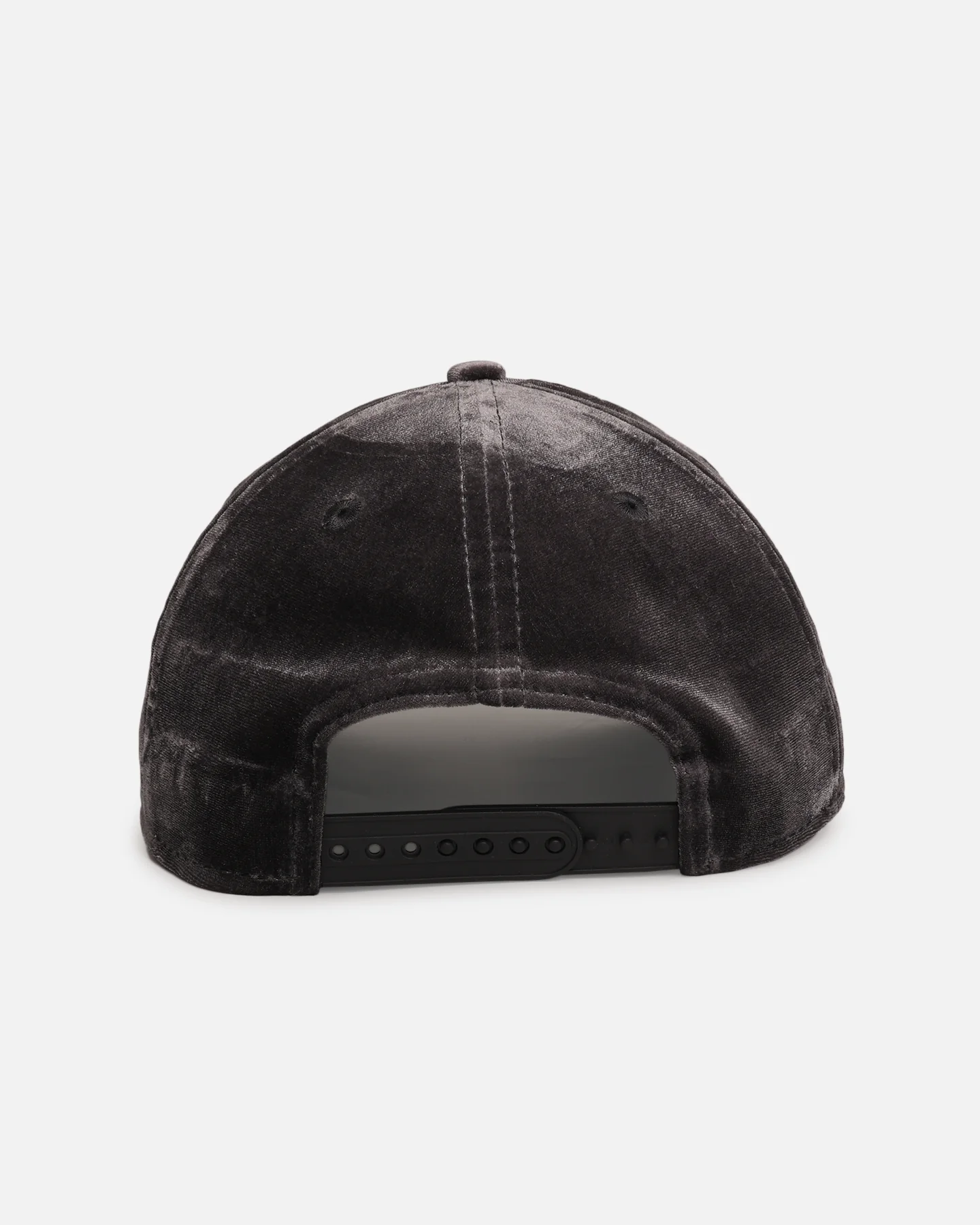 New Era Los Angeles Dodgers 'Velvet Dreams 2.0' 9FORTY A-Frame Snapback Grey - Image 3