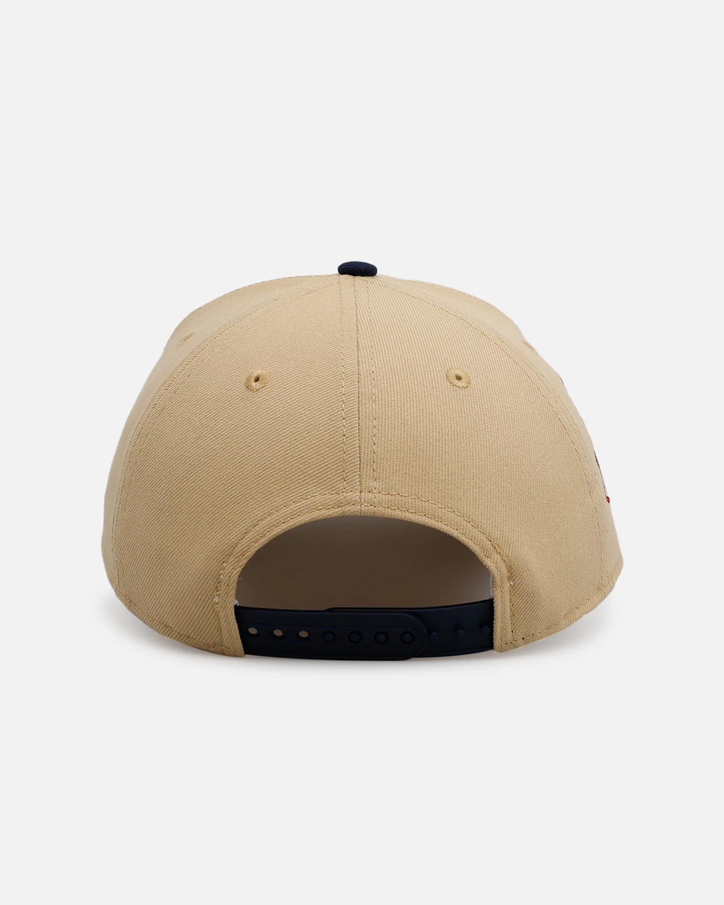 New Era Los Angeles Dodgers 'Vintage' 9FORTY A-Frame Snapback Vegas Gold - Image 2