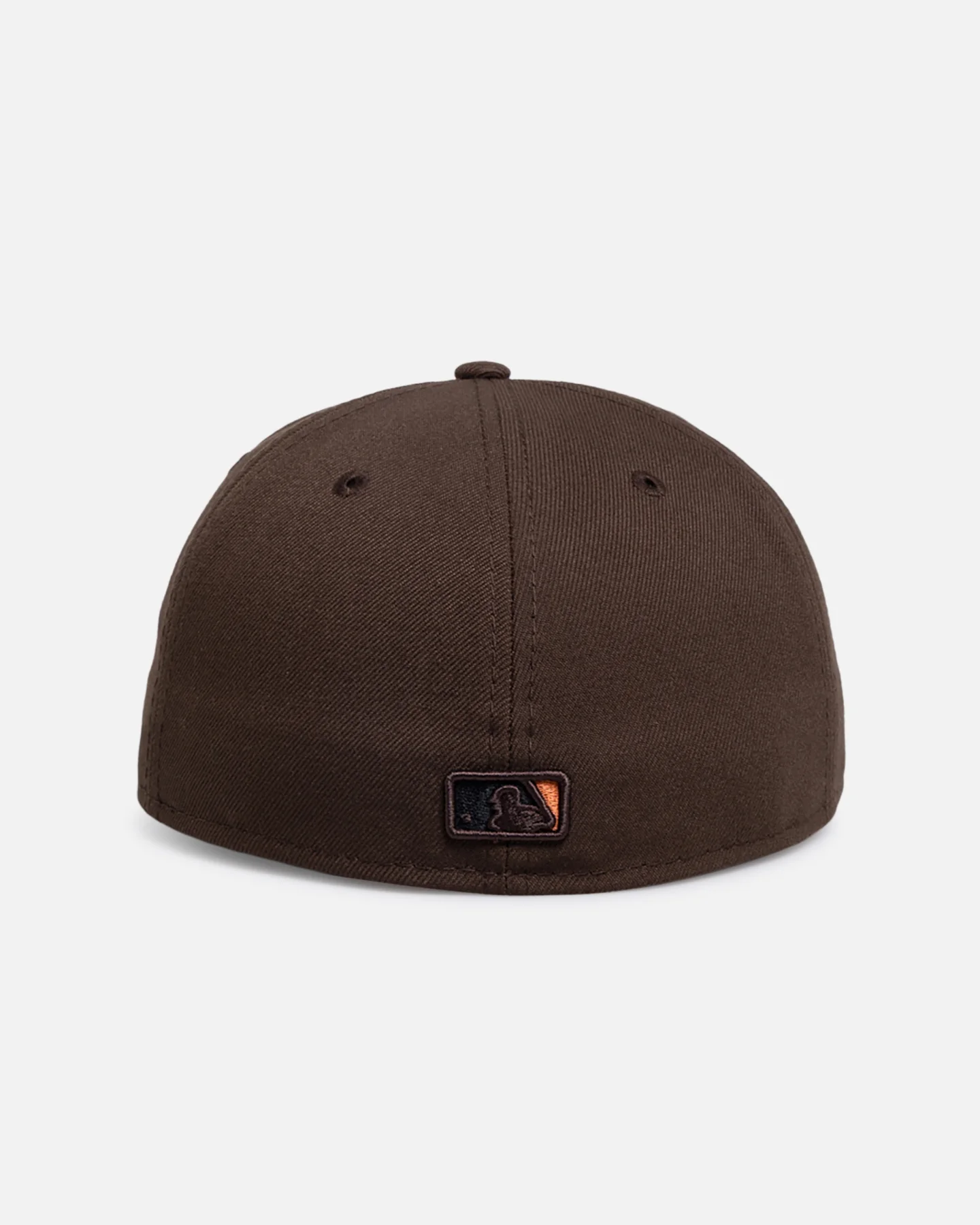 New Era Los Angeles Dodgers 'Walnut' 59FIFTY Fitted Dark Brown - Image 2