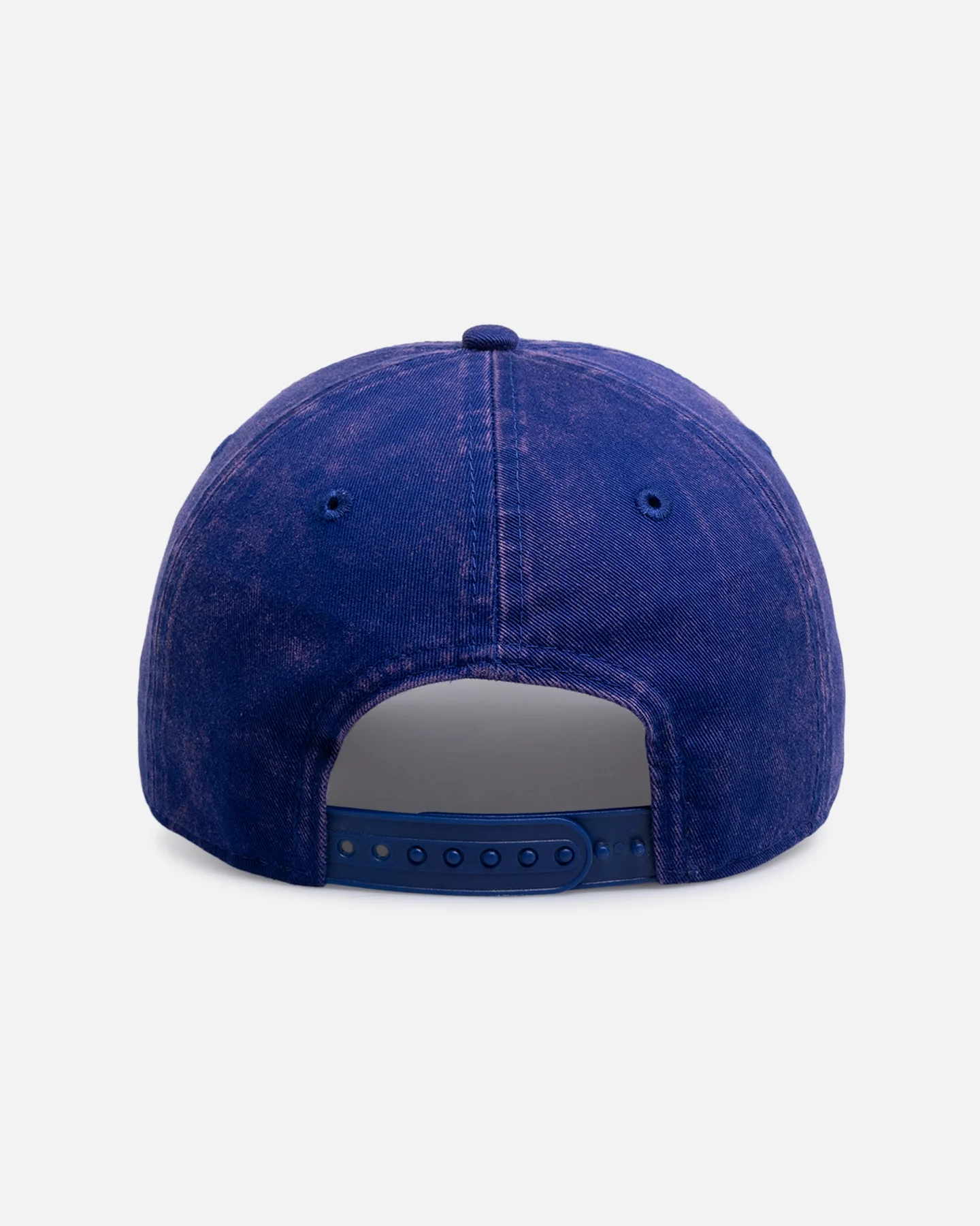 New Era Los Angeles Dodgers 'Washed' 9FORTY A-Frame Snapback Blue - Image 2