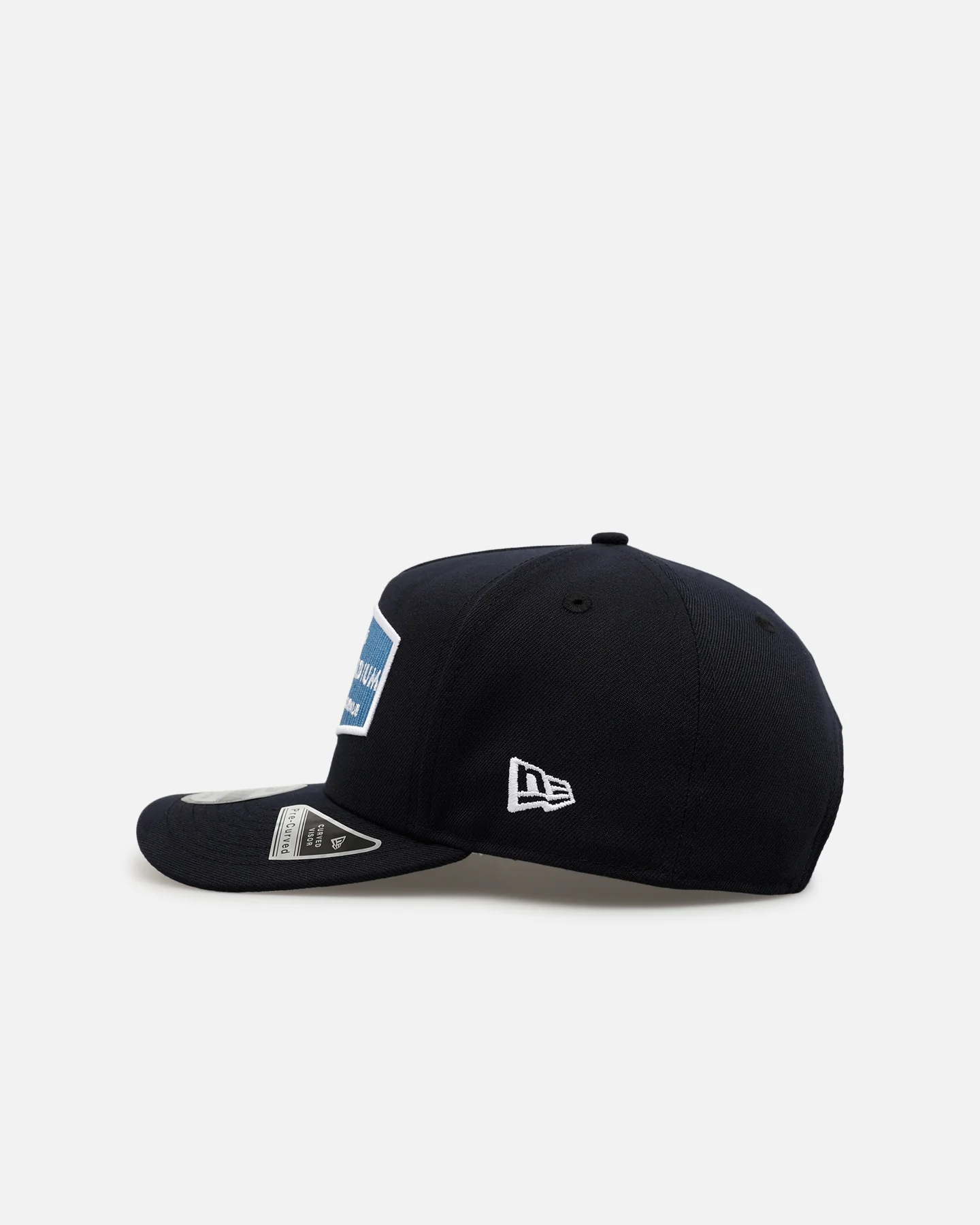 New Era Los Angeles Dodgers 'Welcome Home' 9FIFTY A-Frame Snapback Navy - Image 4