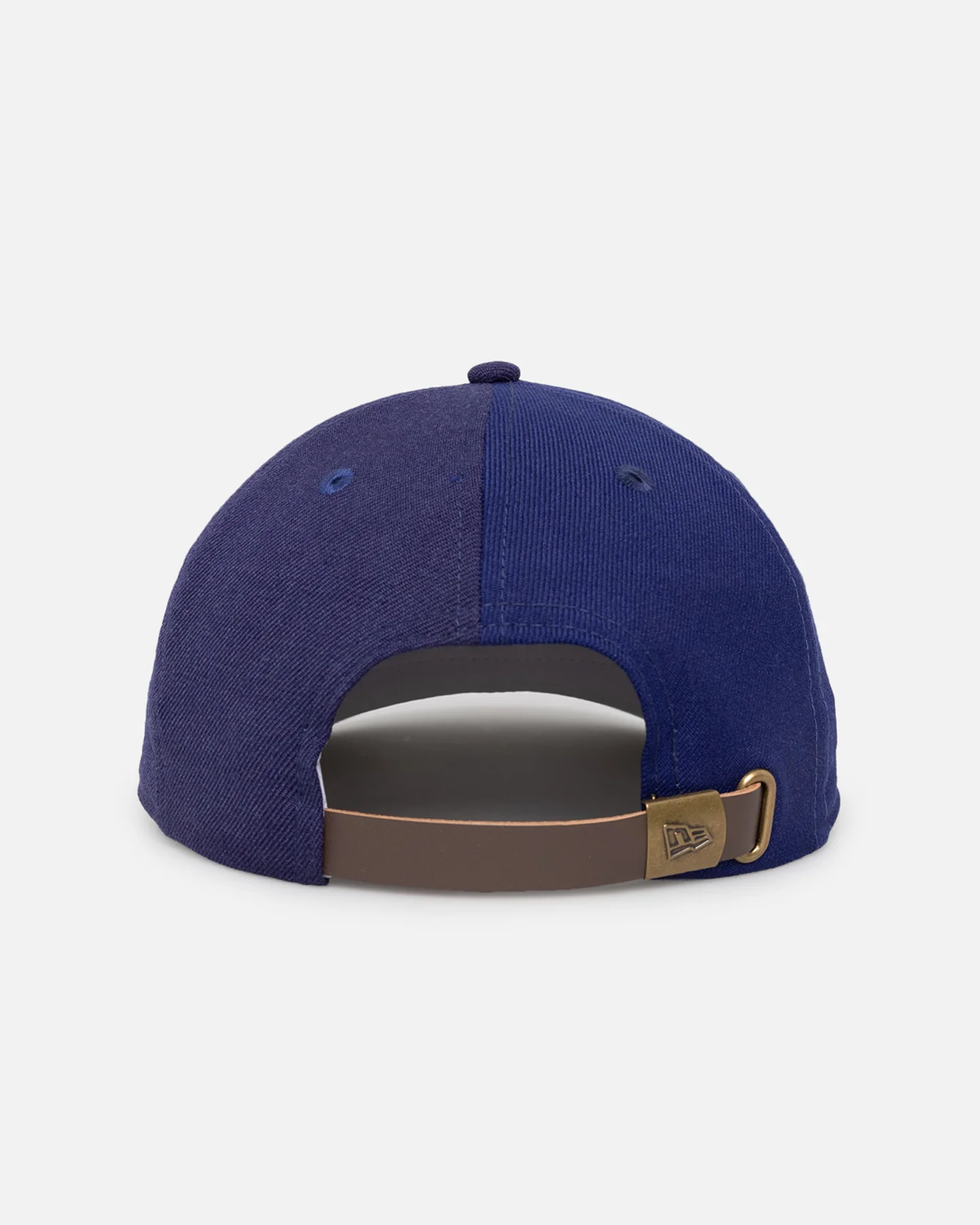 New Era Los Angeles Dodgers 'Woollen Shades' 9FIFTY High Crown Strapback OTC - Image 2