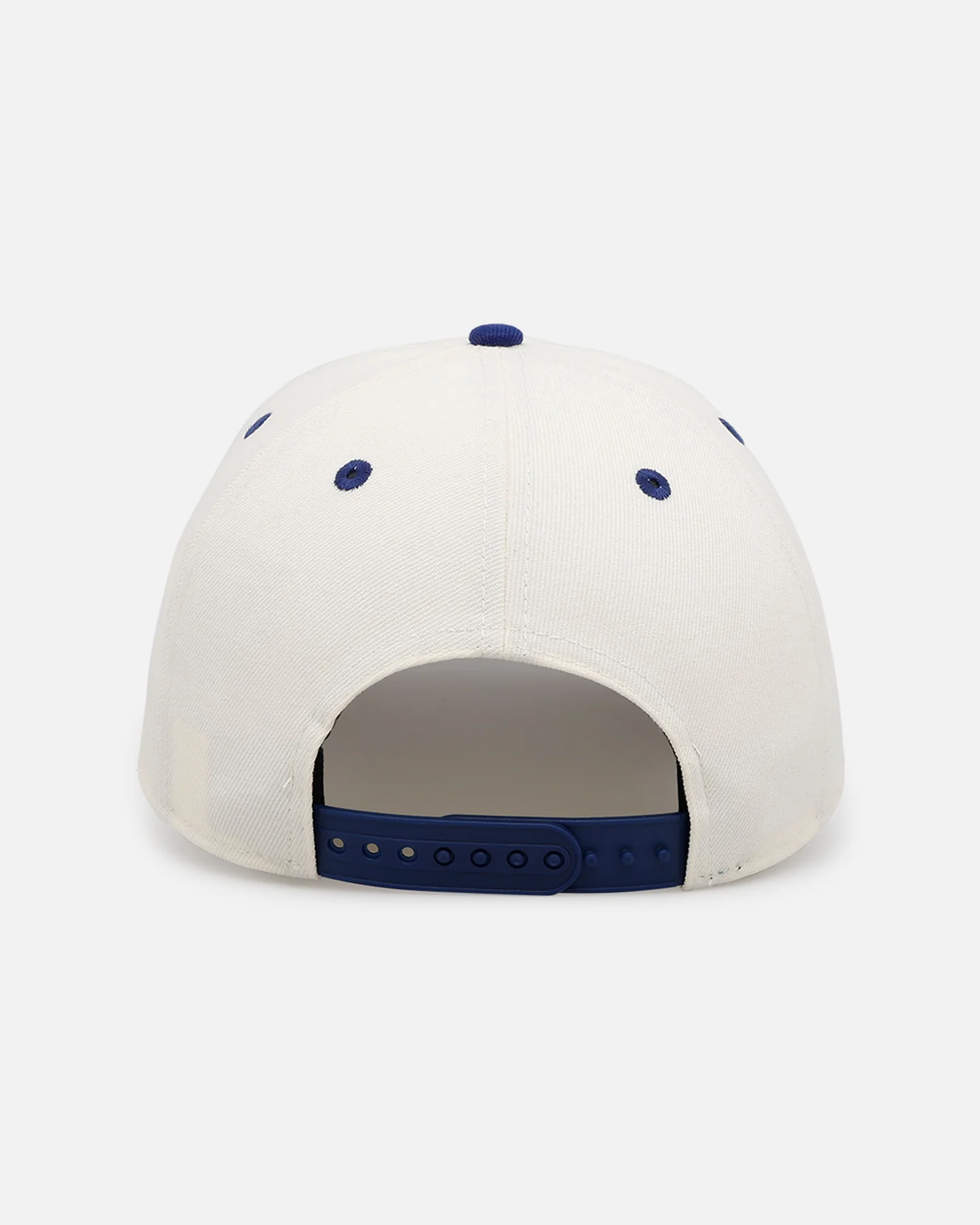 New Era Los Angeles Dodgers 'World Series Logo' 9FORTY A-Frame Snapback Chrome - Image 2