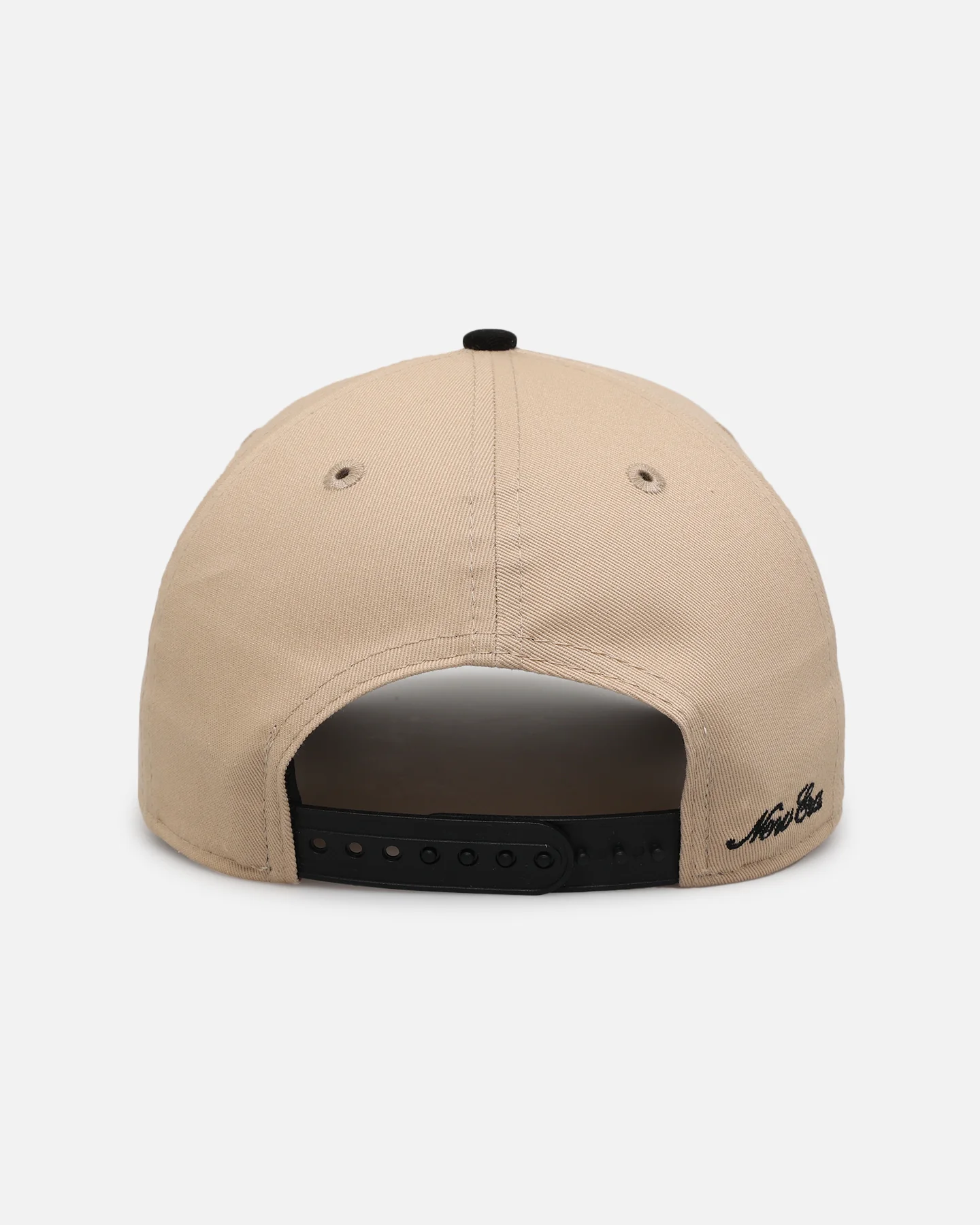 New Era Los Angeles Dodgers 'Dragon Collection 2.0' 9FORTY A-Frame Snapback Black/Oak - Image 2