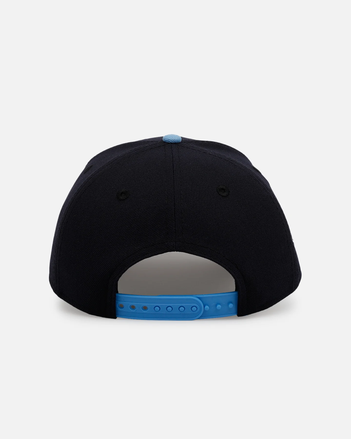 New Era Los Angeles Kings 'Ocean' 9FORTY A-Frame Snapback Navy/Sky Blue - Image 2