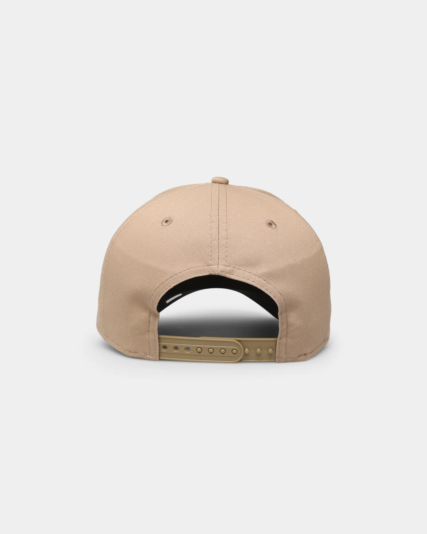 New Era Los Angeles Lakers 'Camel Black White' 9FORTY K-Frame Snapback Camel/Black - Image 3