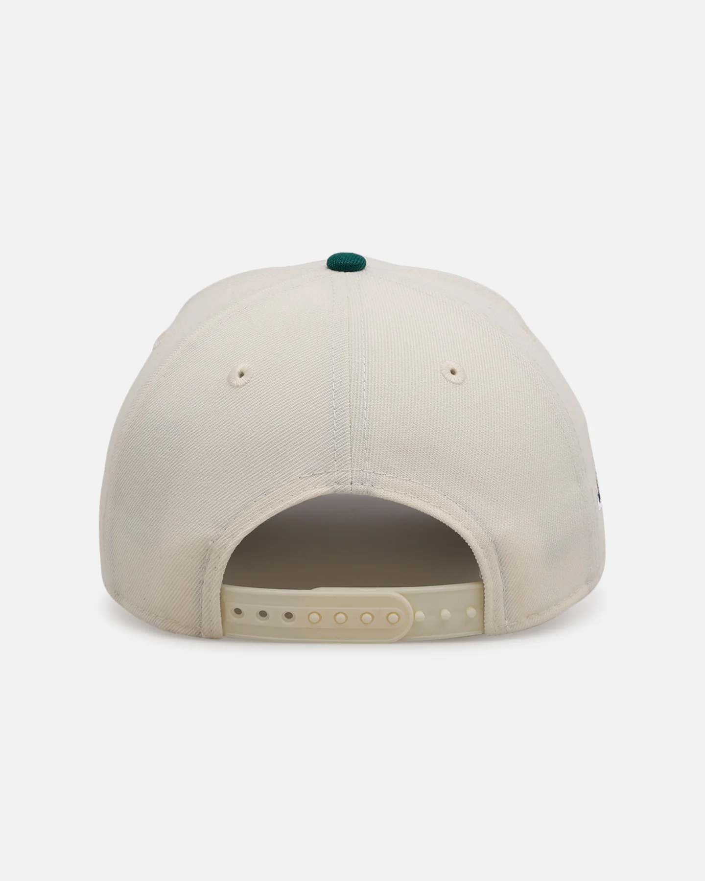 New Era Los Angeles Lakers 'Citrus' 9FORTY A-Frame Snapback Chrome/Green/Orange - Image 2