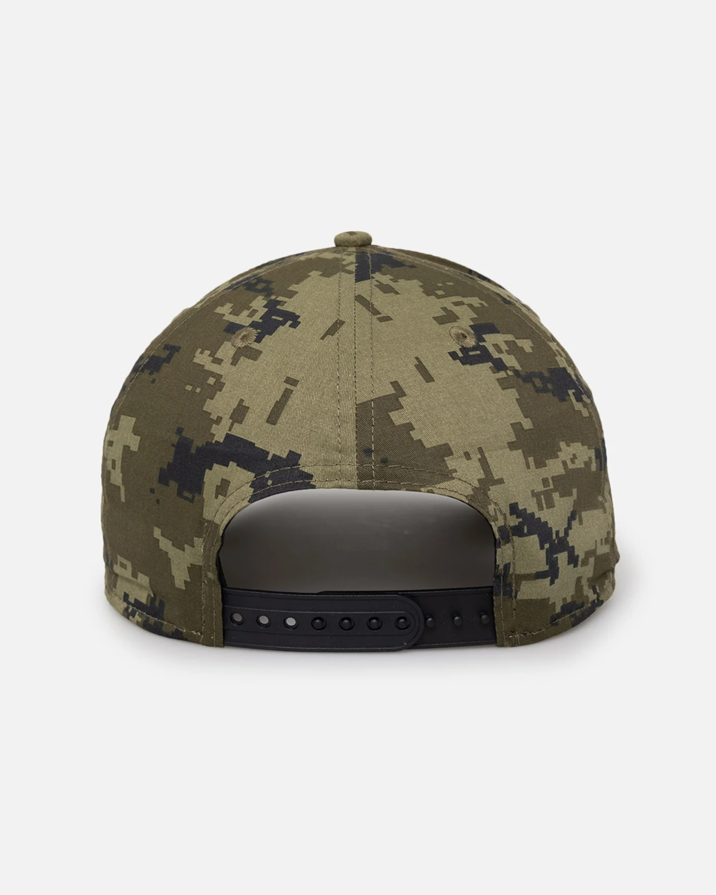 New Era Los Angeles Lakers 'Digi Camo' 9FORTY A-Frame Snapback Digi Camo - Image 2