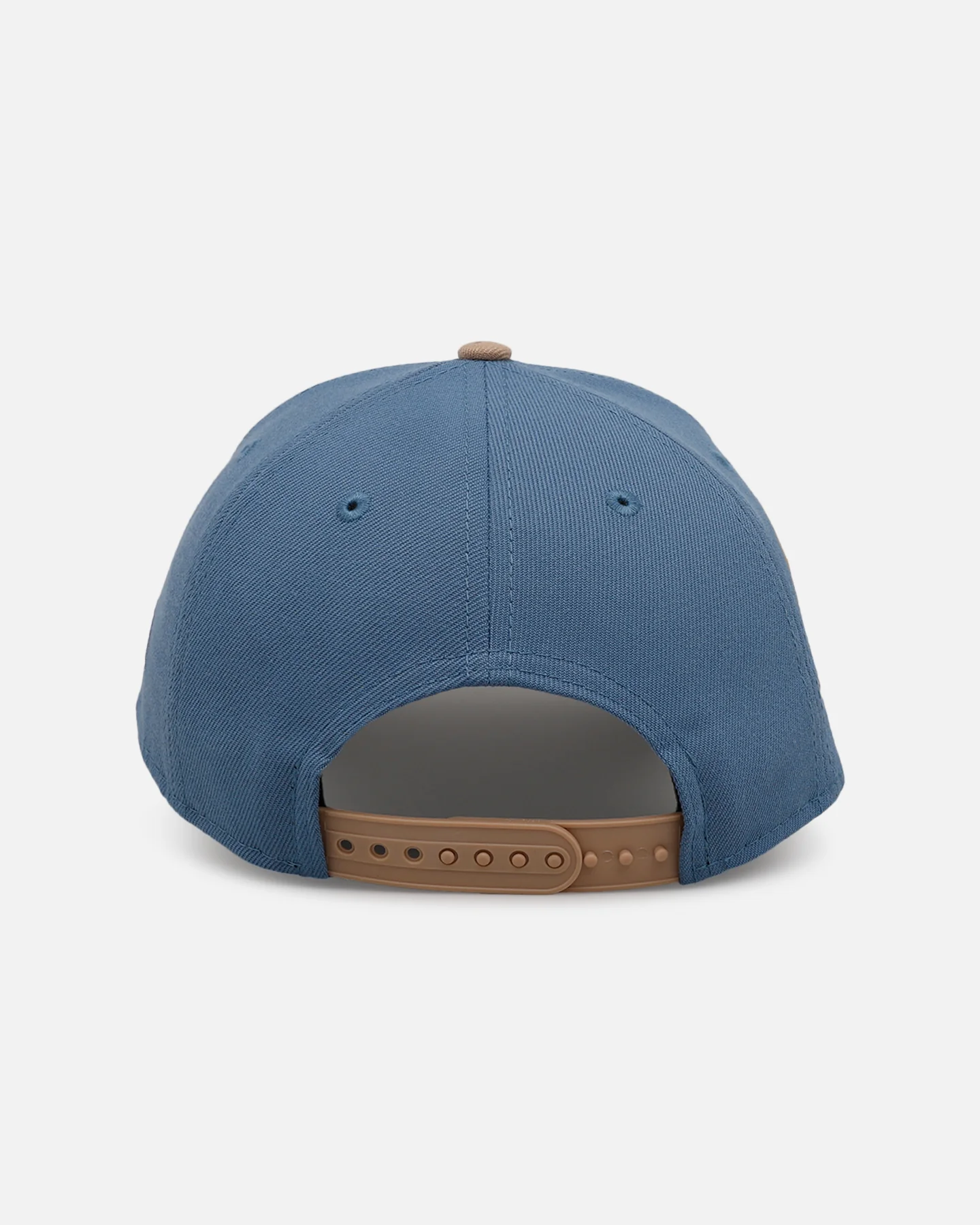 New Era Los Angeles Lakers 'Easy Breezy' 9FORTY A-Frame Snapback Blue/Tan - Image 2