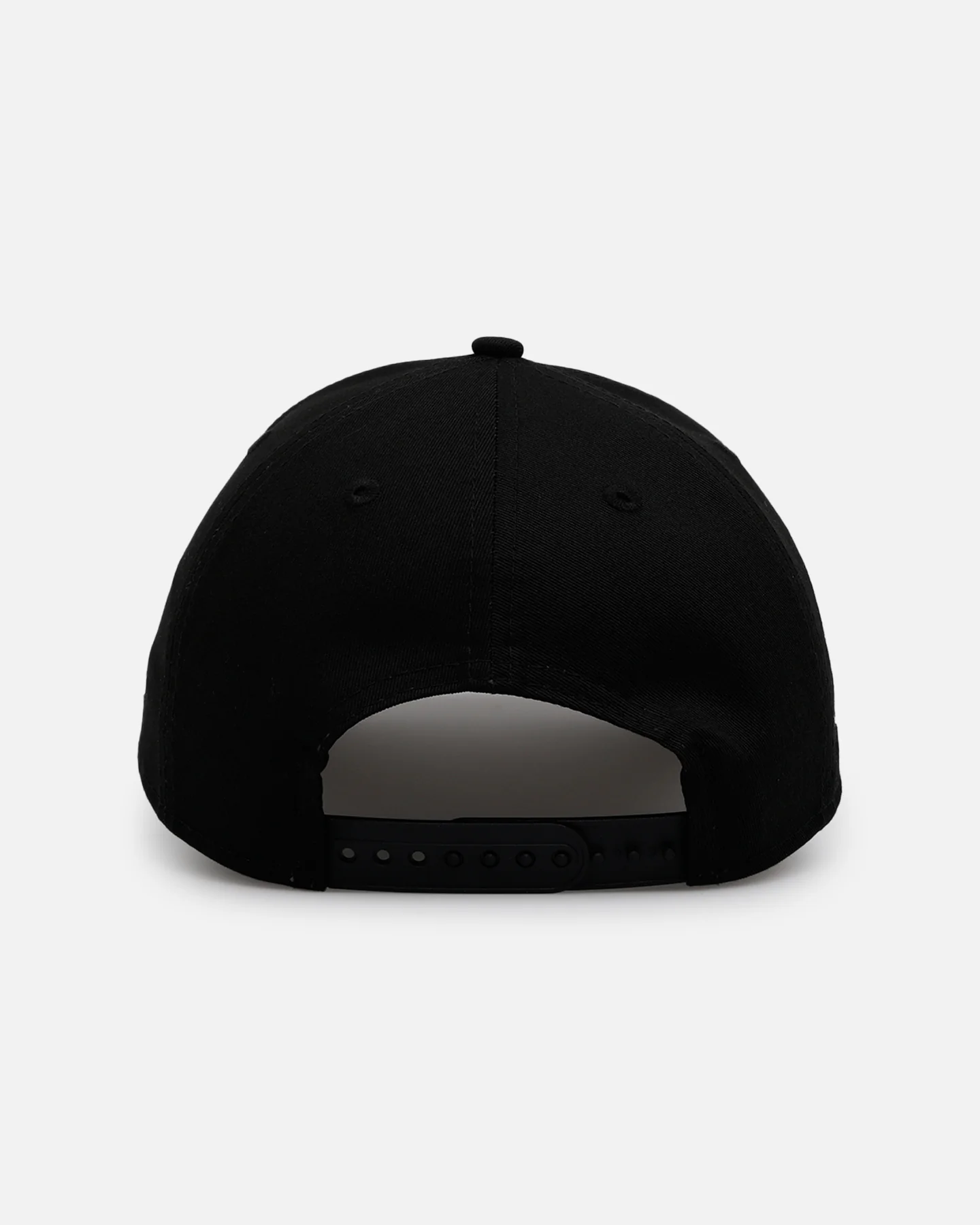 New Era Los Angeles Lakers 'Gothic Arch 2.0' 9FORTY A-Frame Snapback Black/White - Image 2
