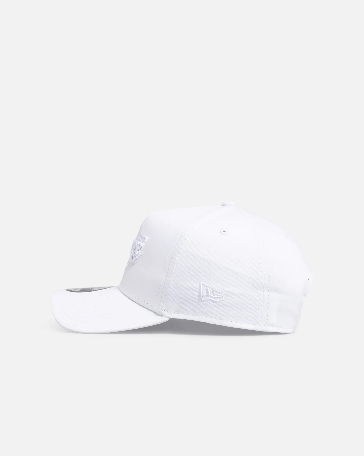 New Era Los Angeles Lakers 'Optic White' 9FORTY A-Frame Snapback Optic White - Image 4