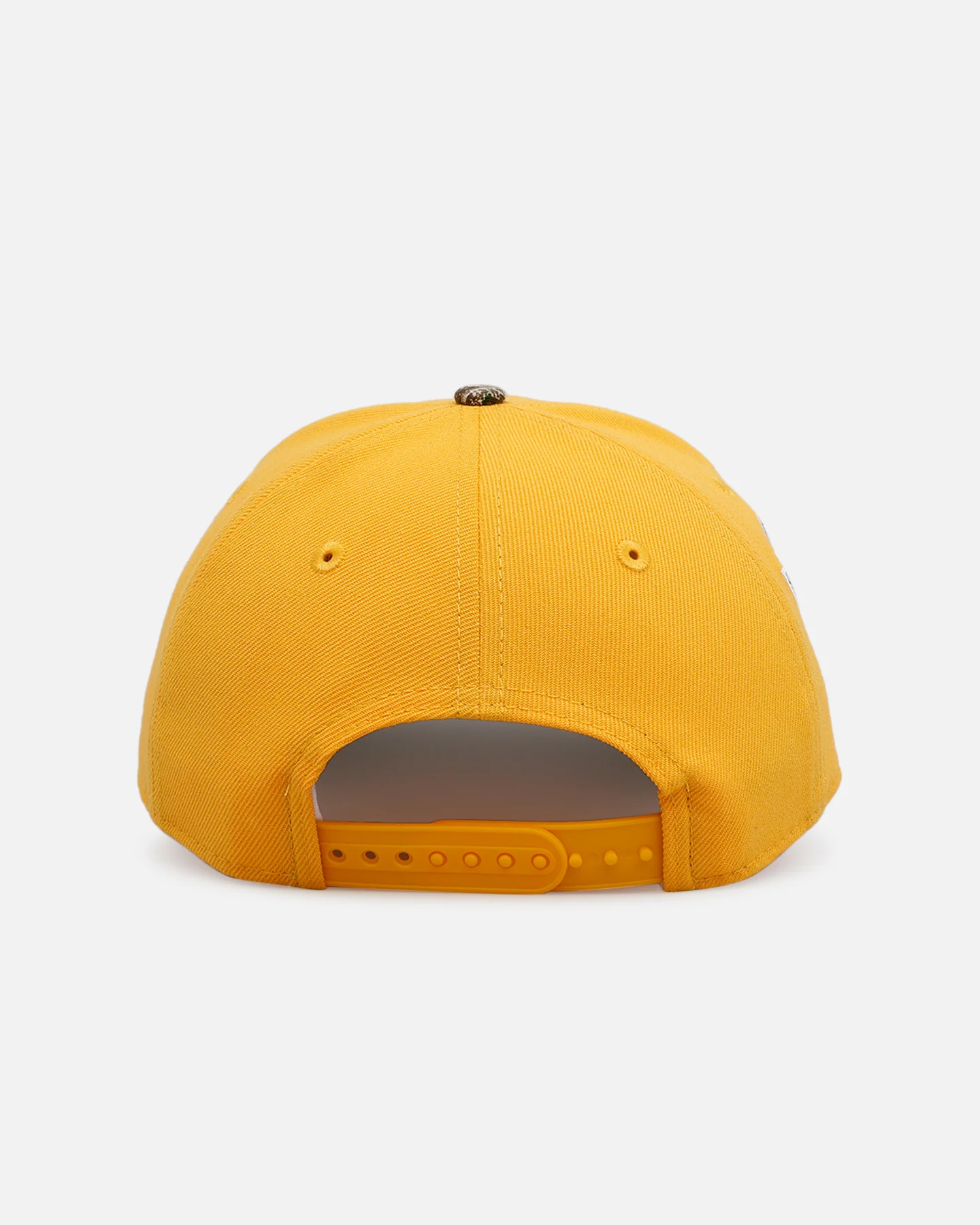 New Era Los Angeles Lakers 'Realtree Visor' 9FORTY A-Frame Snapback Official Team Color - Image 2
