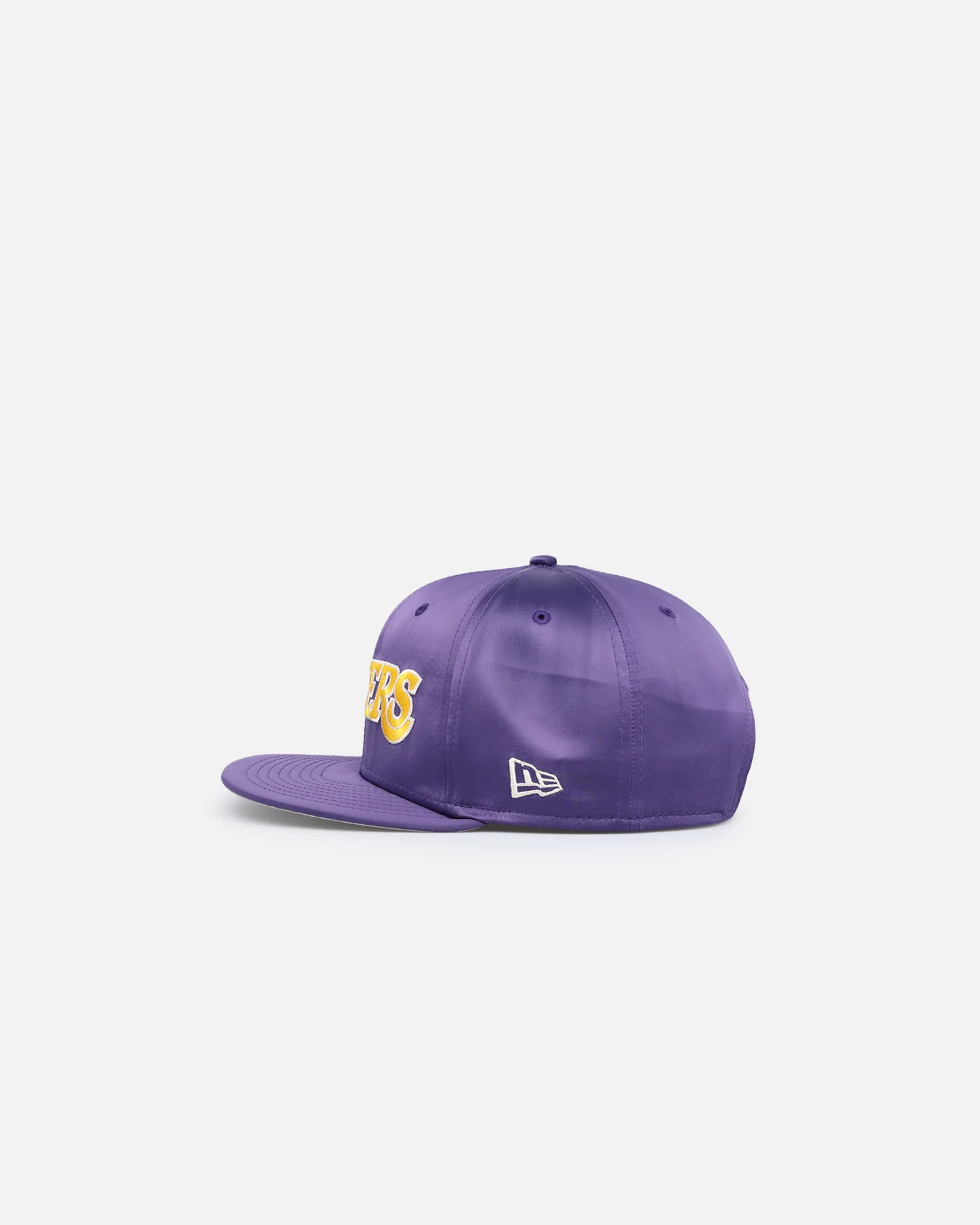 New Era Los Angeles Lakers 'Satin Script' 9FIFTY Snapback OTC - Image 4