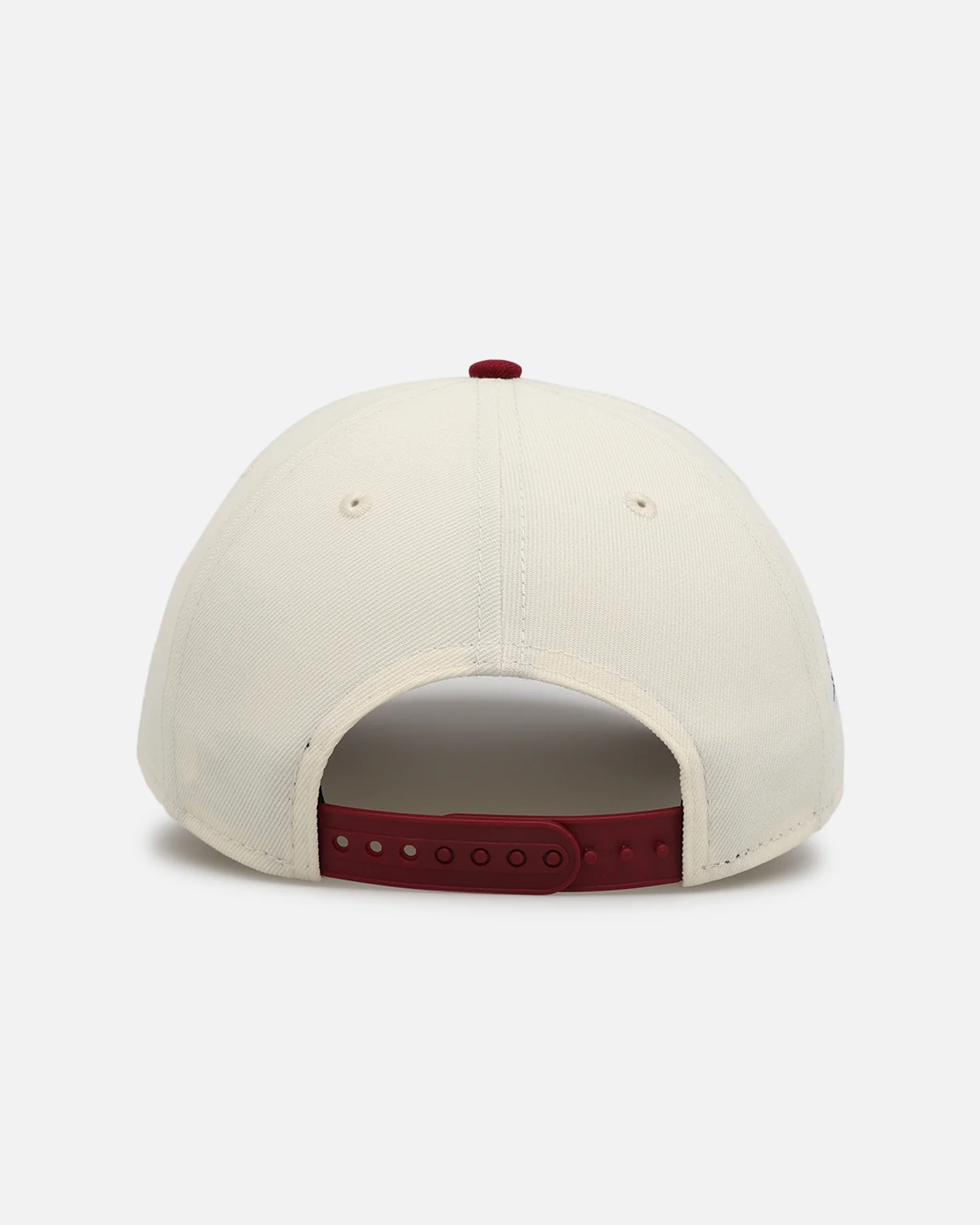 New Era Arizona Cardinals 'NFL Kickoff' 9FORTY A-Frame Snapback Chrome - Image 2