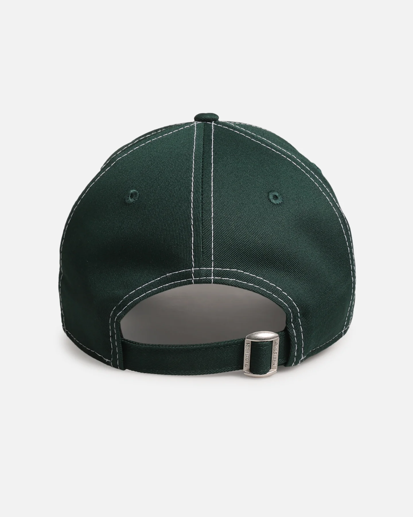 New Era Manchester United F.C. 9FORTY Casual Strapback Dark Green - Image 2