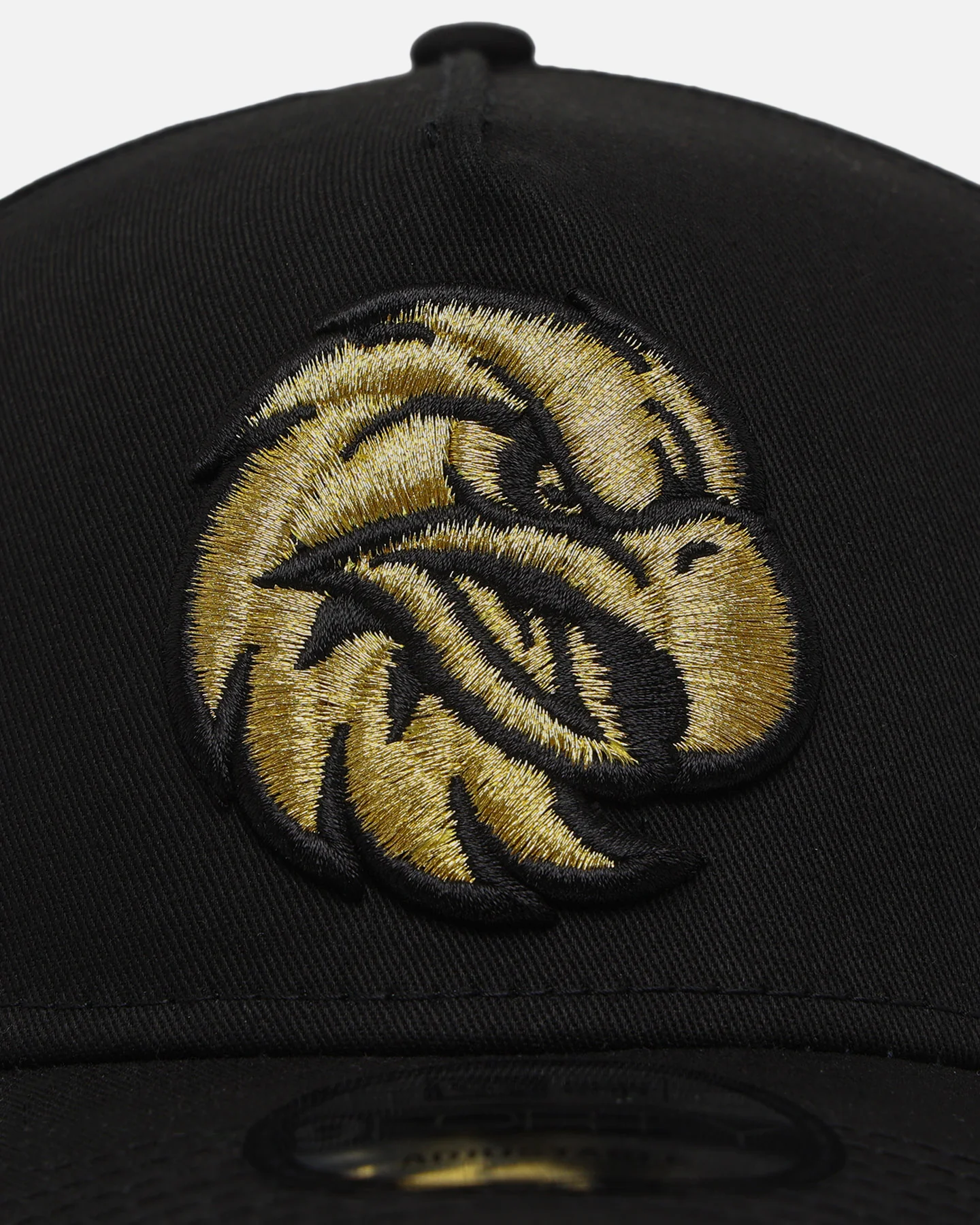 New Era Manly-Warringah Sea Eagles 9FORTY A-Frame Snapback Black/Gold - Image 5